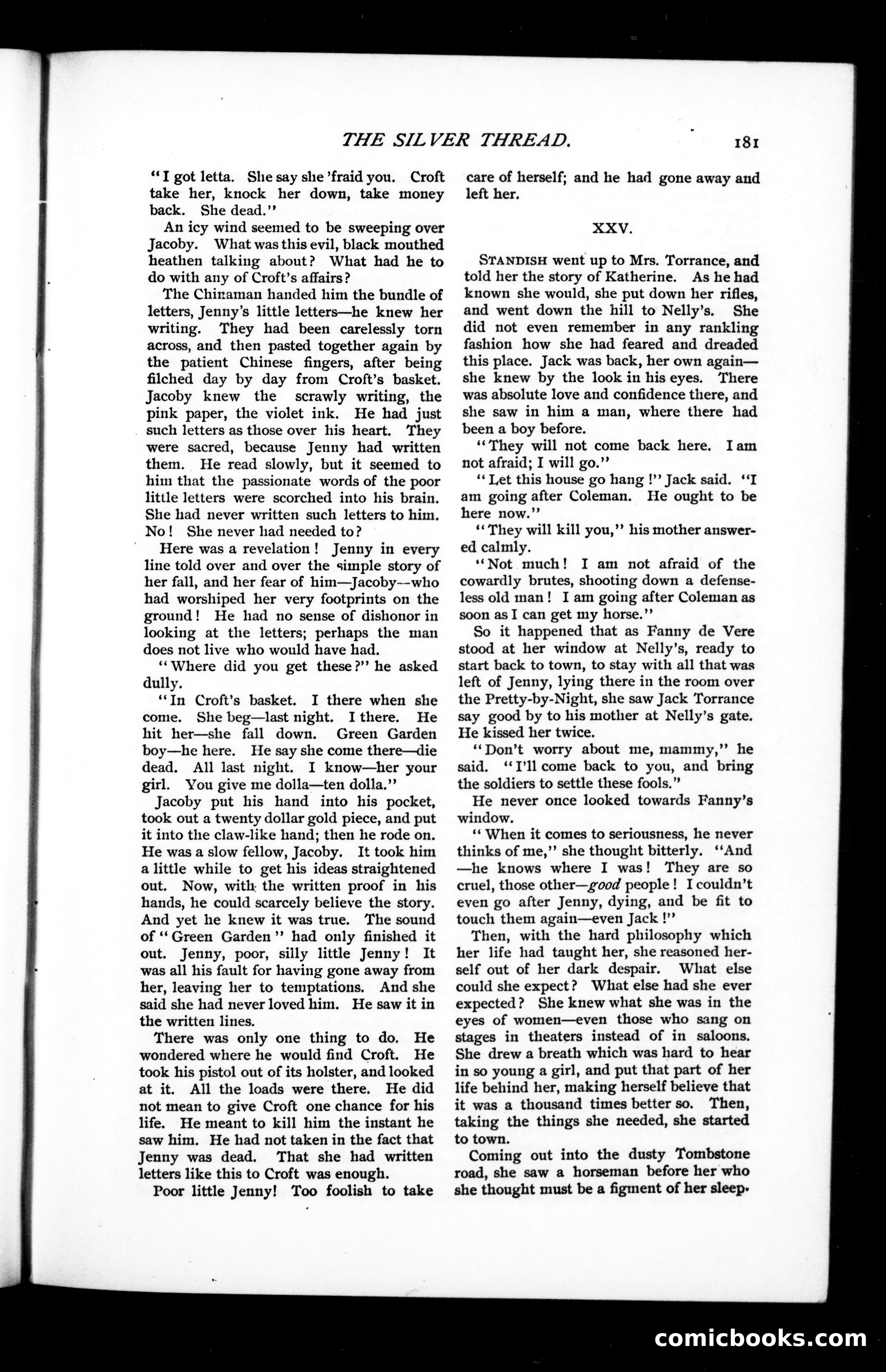 Munsey's Magazine, November 1894 — page 69 of 112