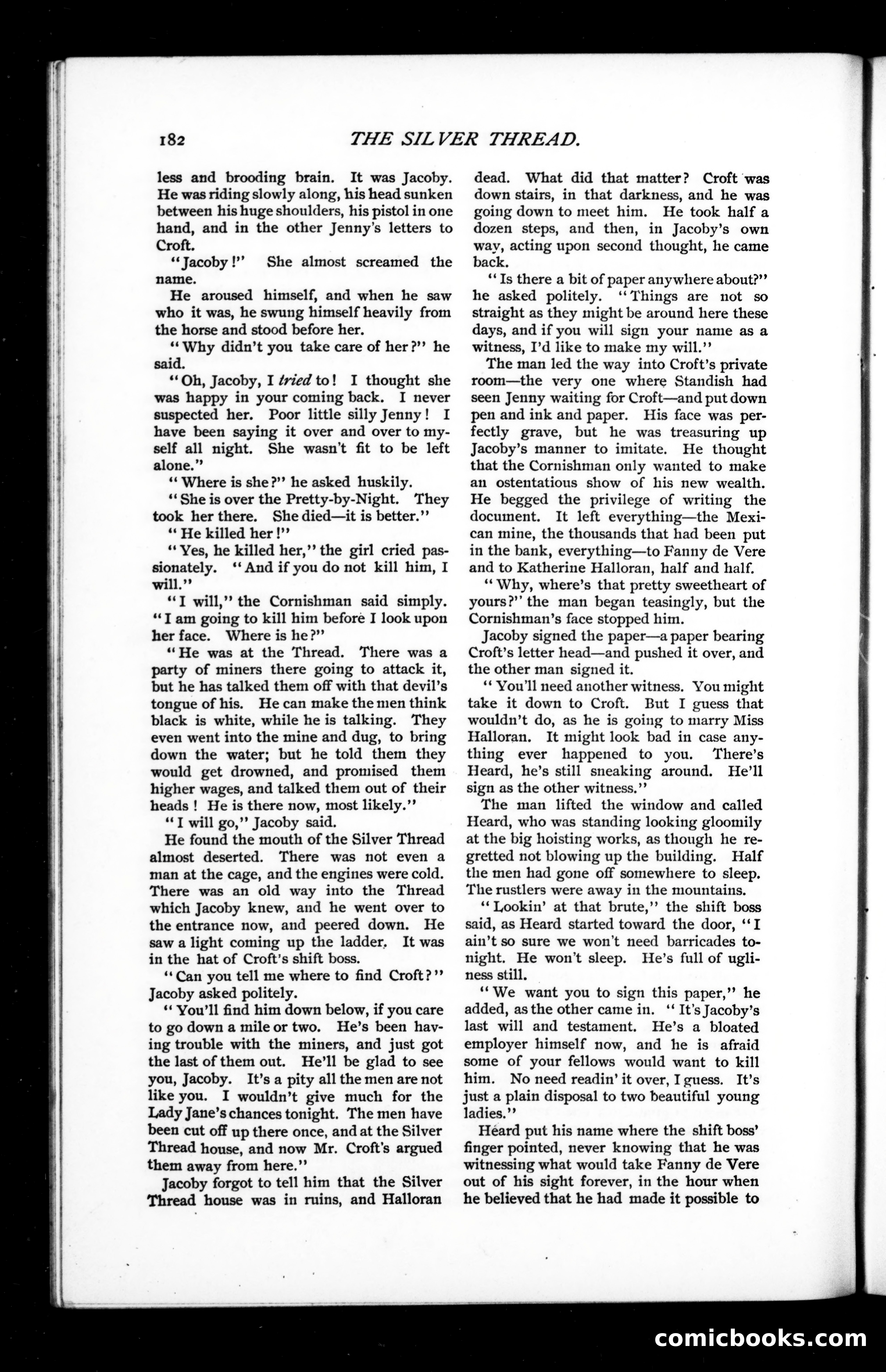Munsey's Magazine, November 1894 — page 70 of 112