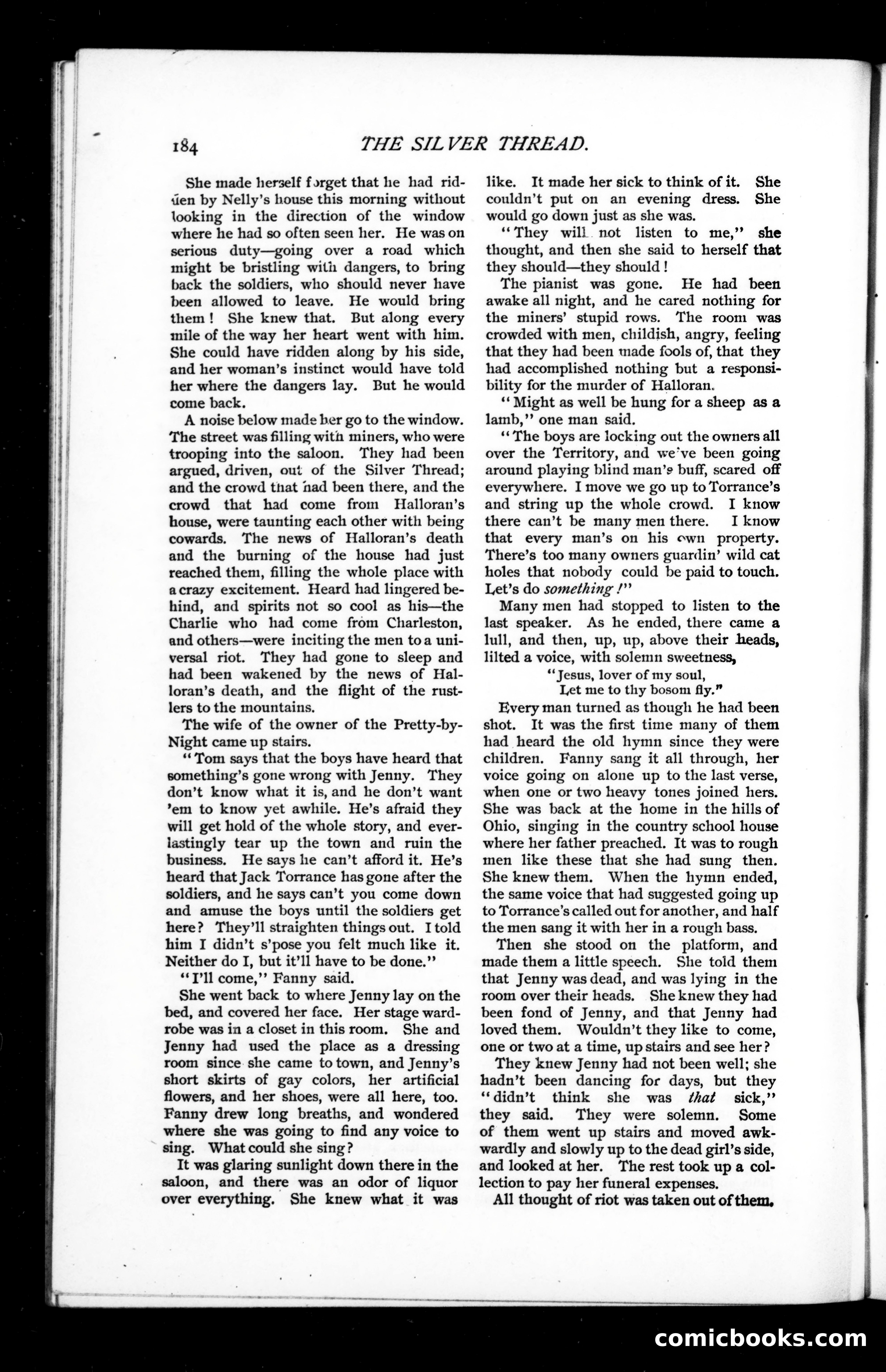 Munsey's Magazine, November 1894 — page 72 of 112