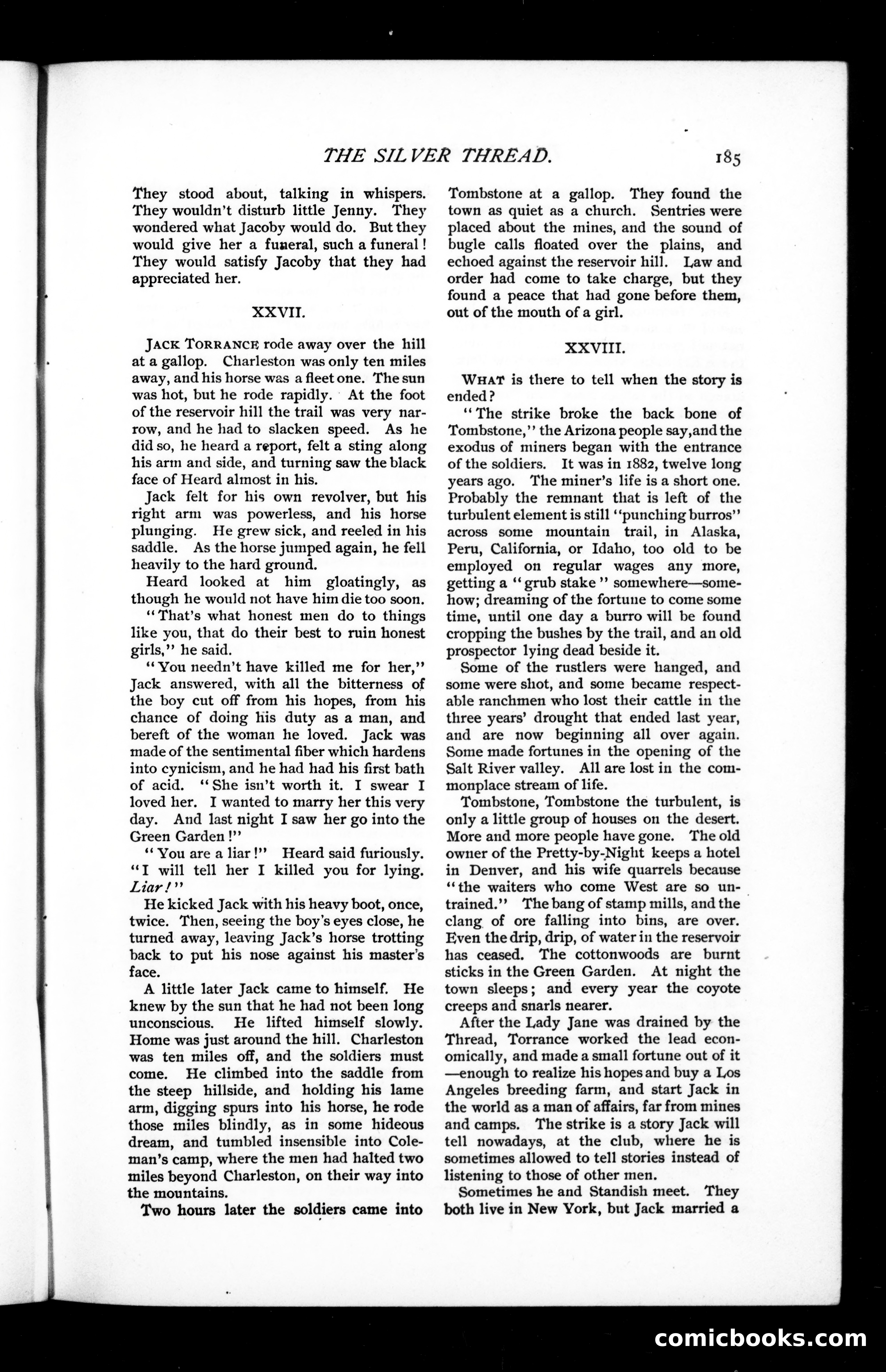 Munsey's Magazine, November 1894 — page 73 of 112