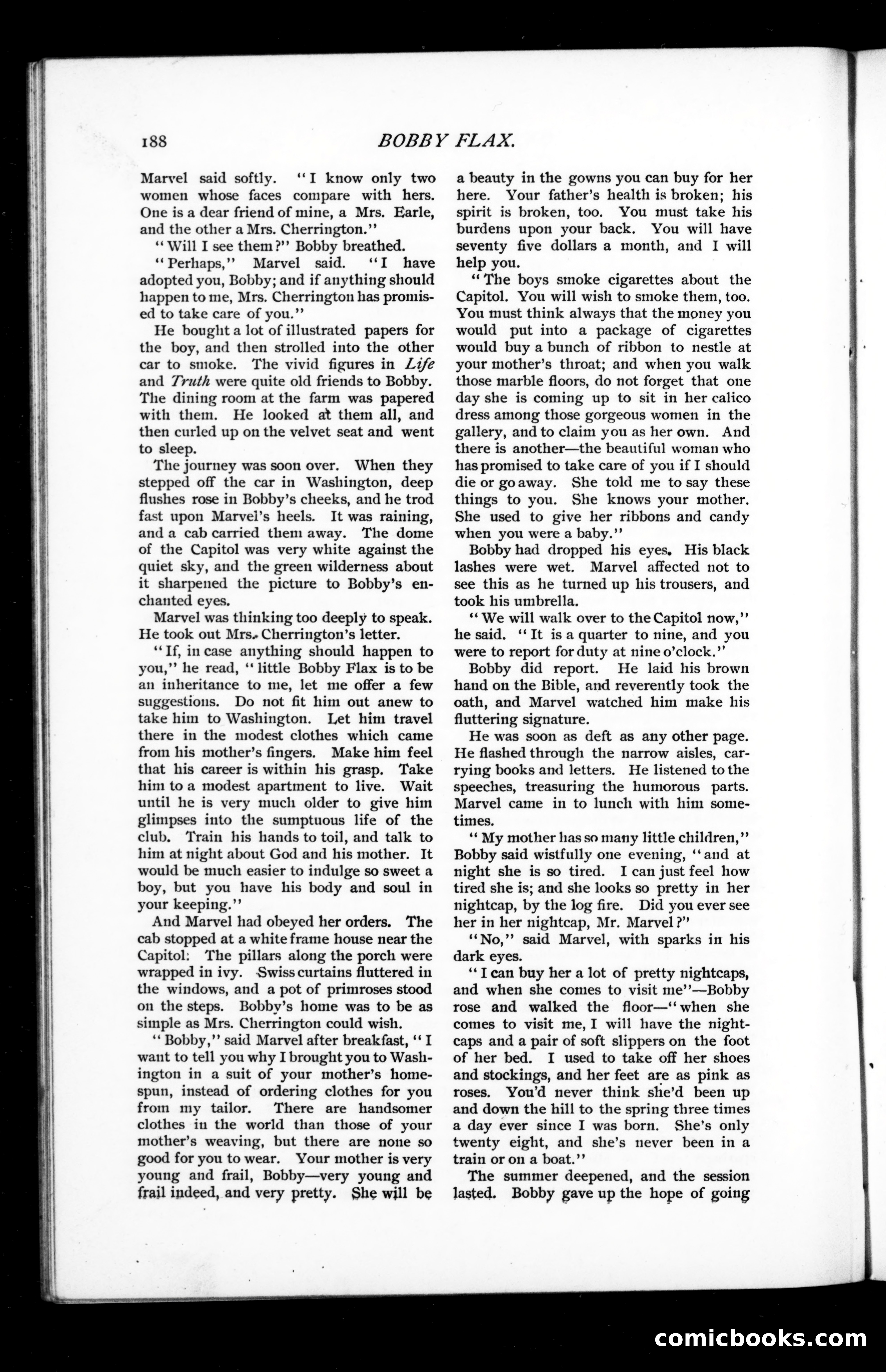 Munsey's Magazine, November 1894 — page 76 of 112