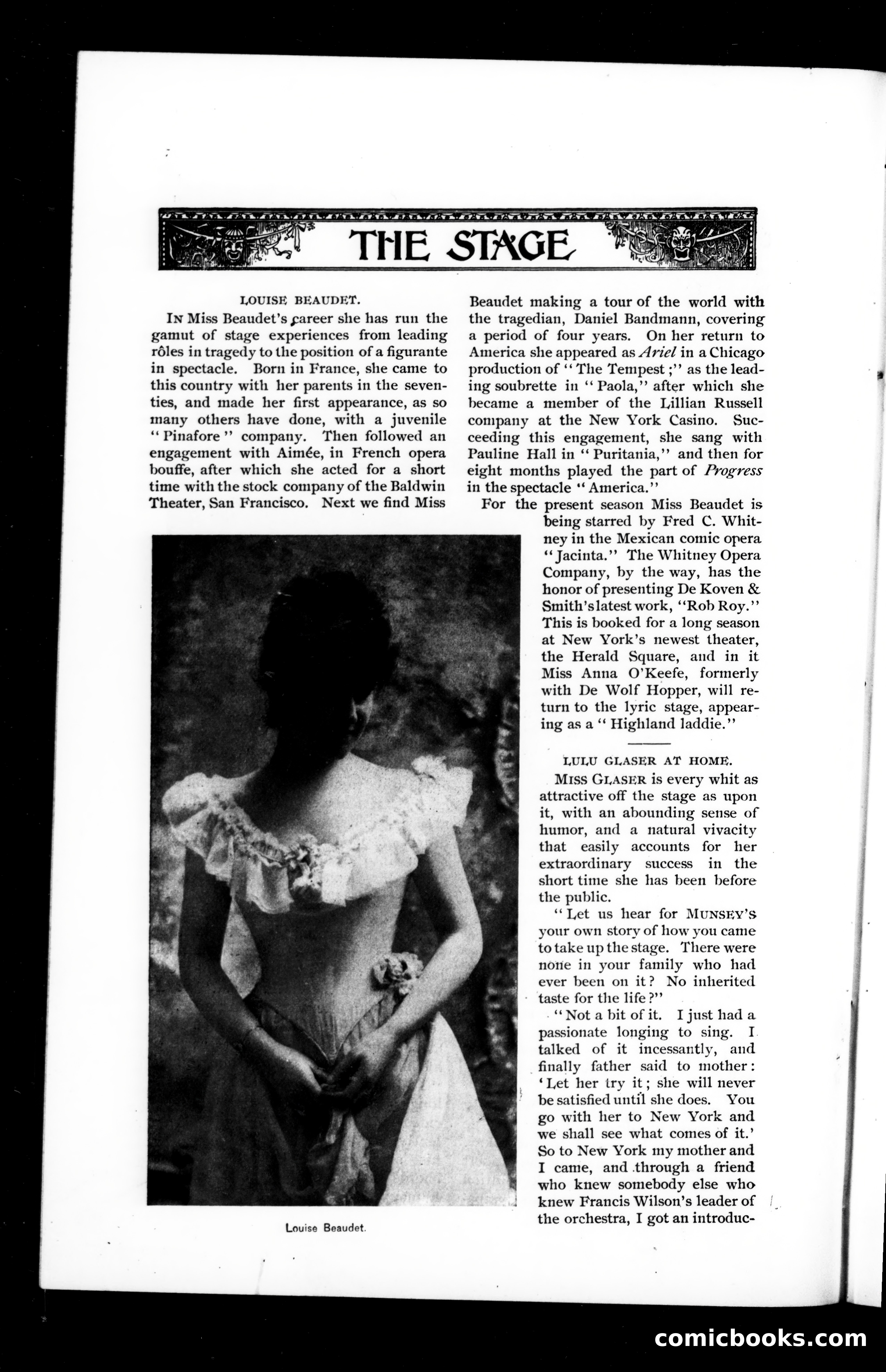 Munsey's Magazine, November 1894 — page 84 of 112