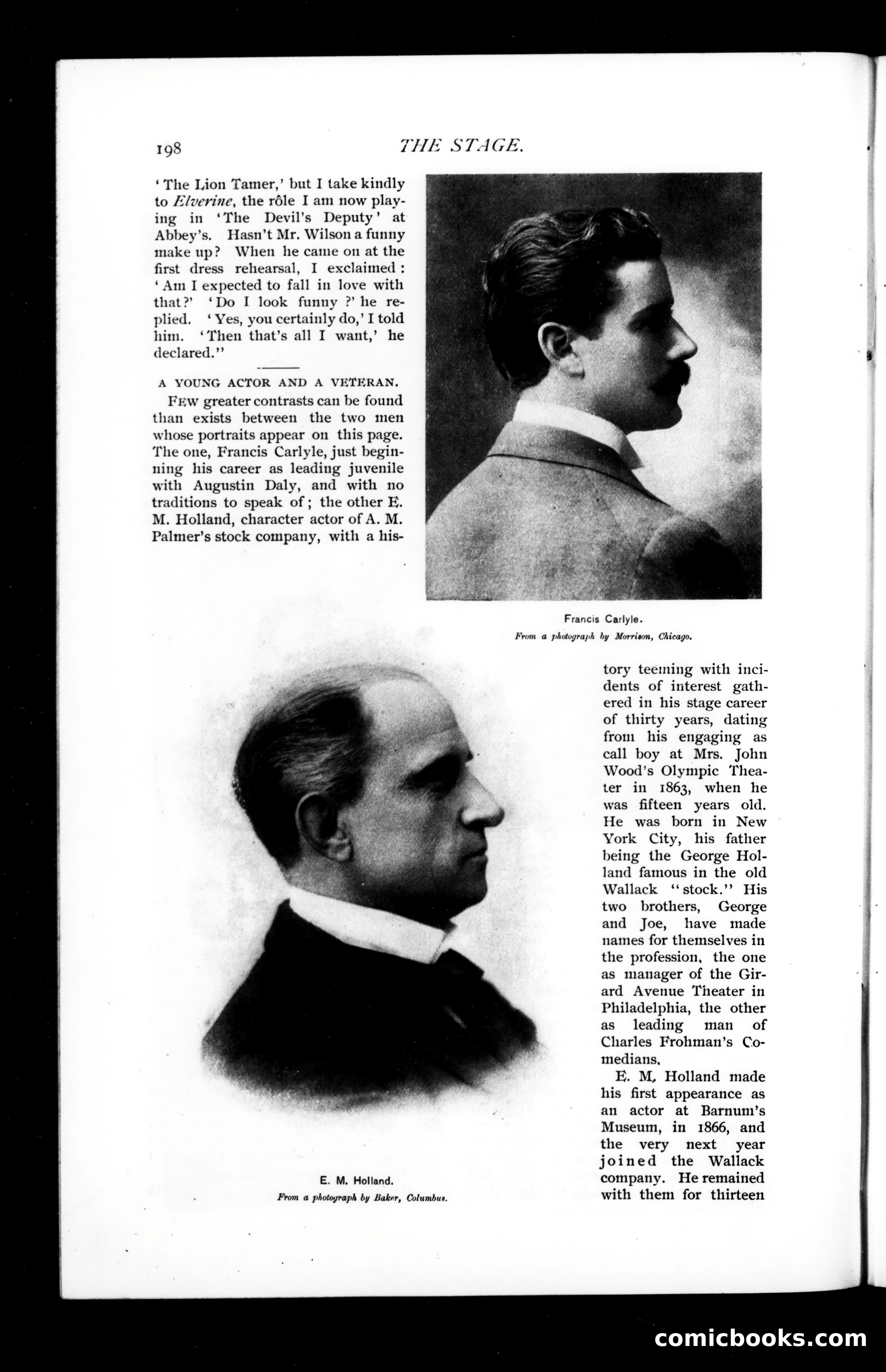 Munsey's Magazine, November 1894 — page 86 of 112