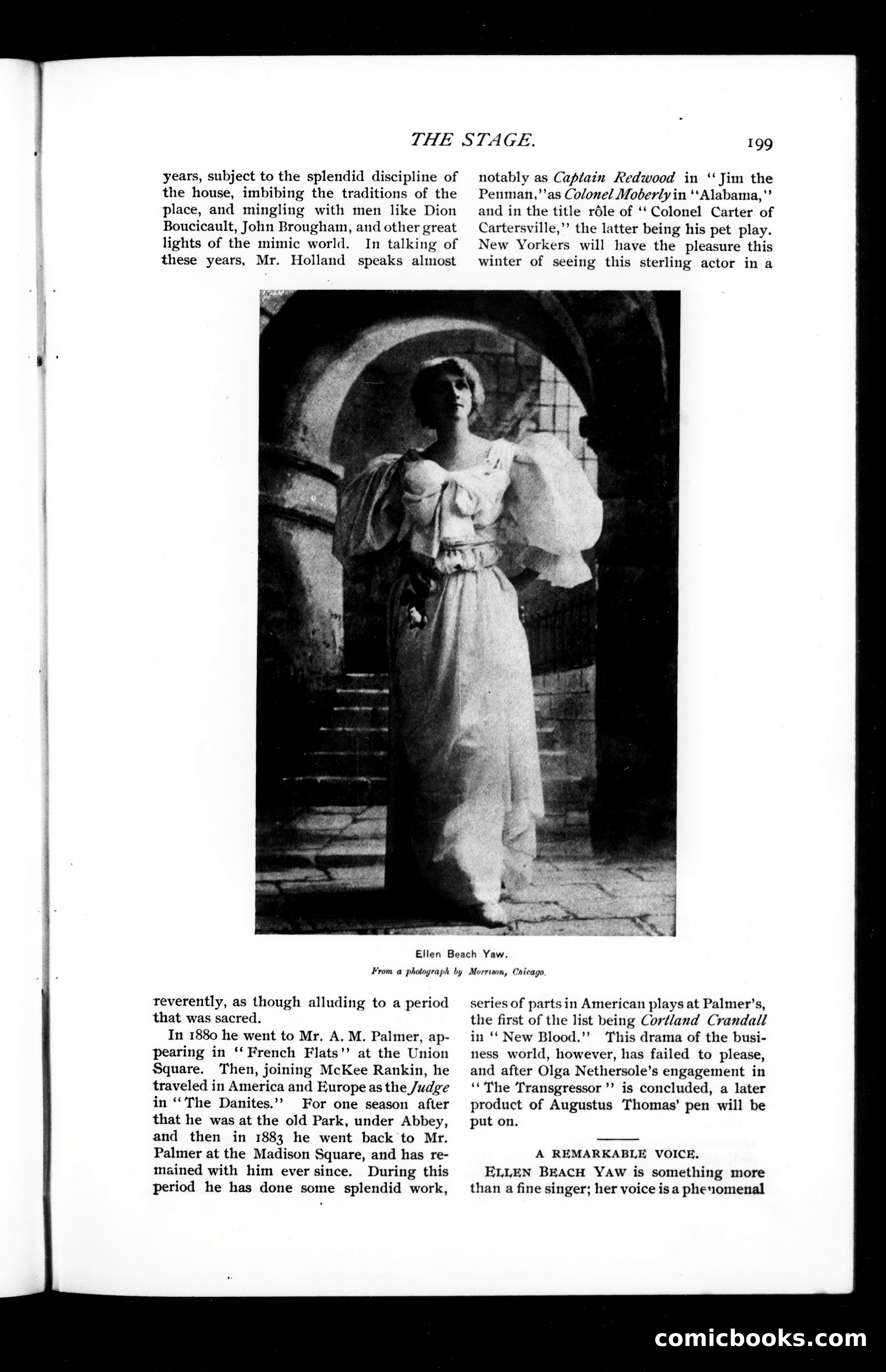 Munsey's Magazine, November 1894 — page 87 of 112