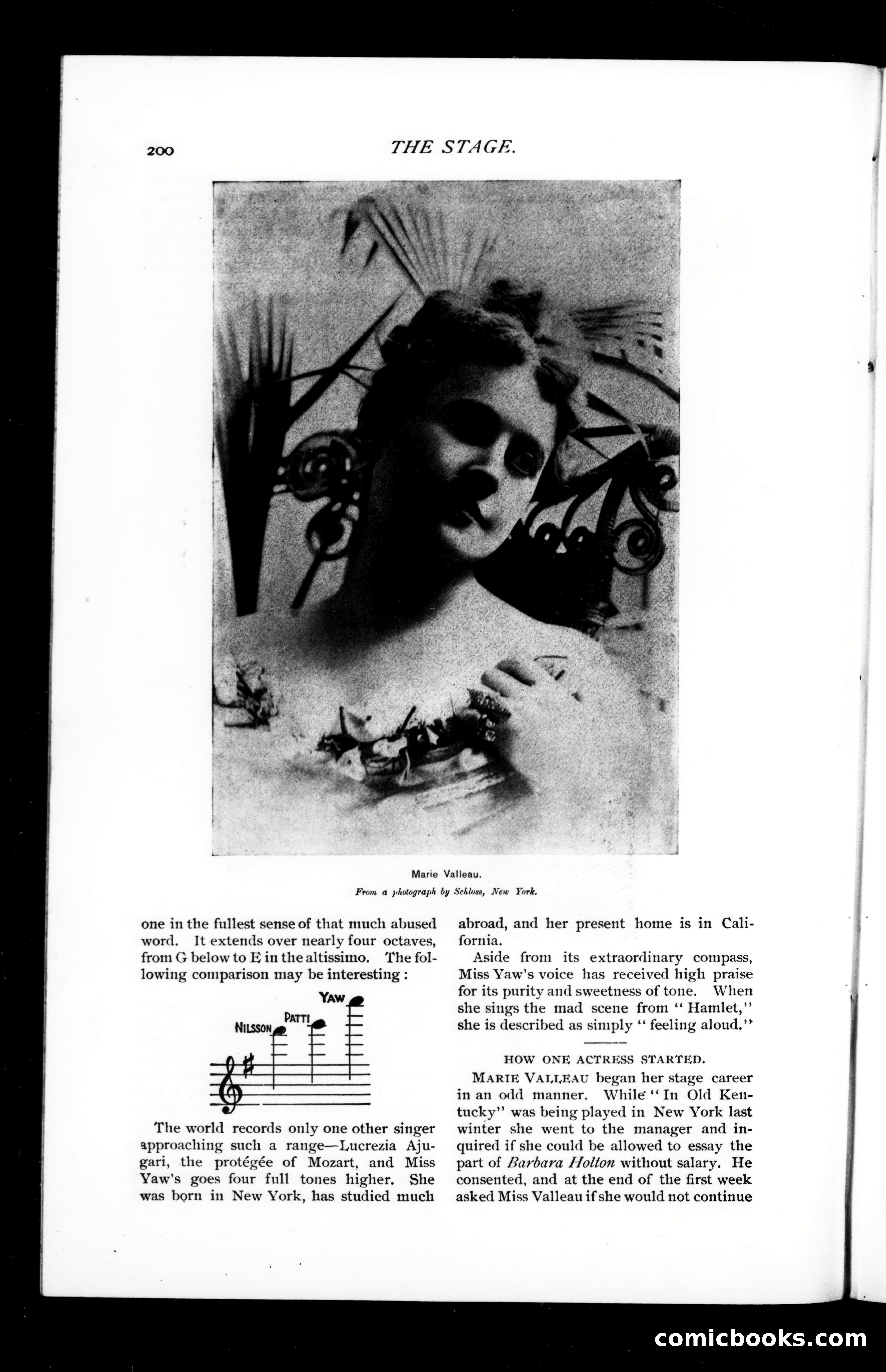 Munsey's Magazine, November 1894 — page 88 of 112