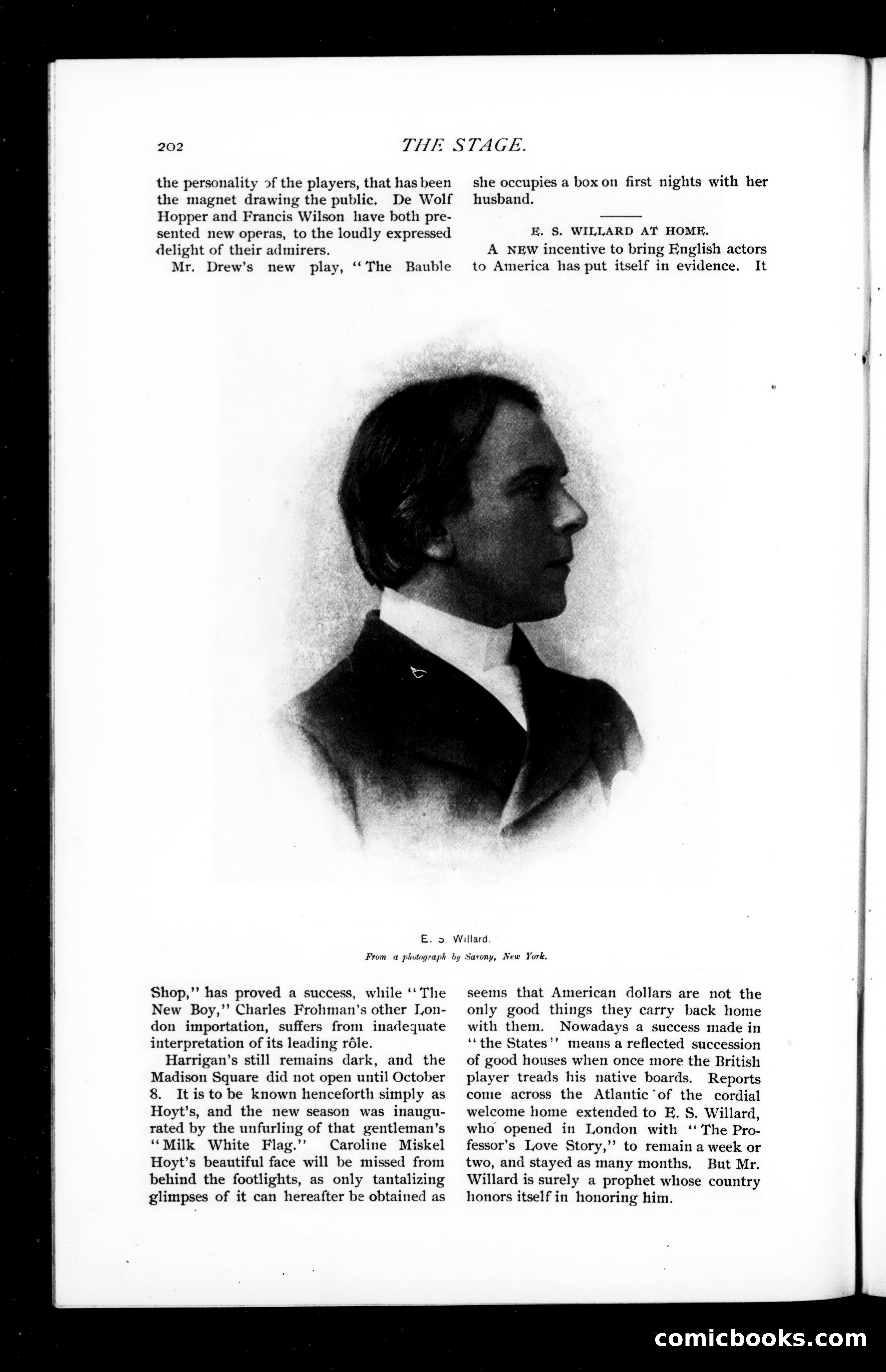 Munsey's Magazine, November 1894 — page 90 of 112