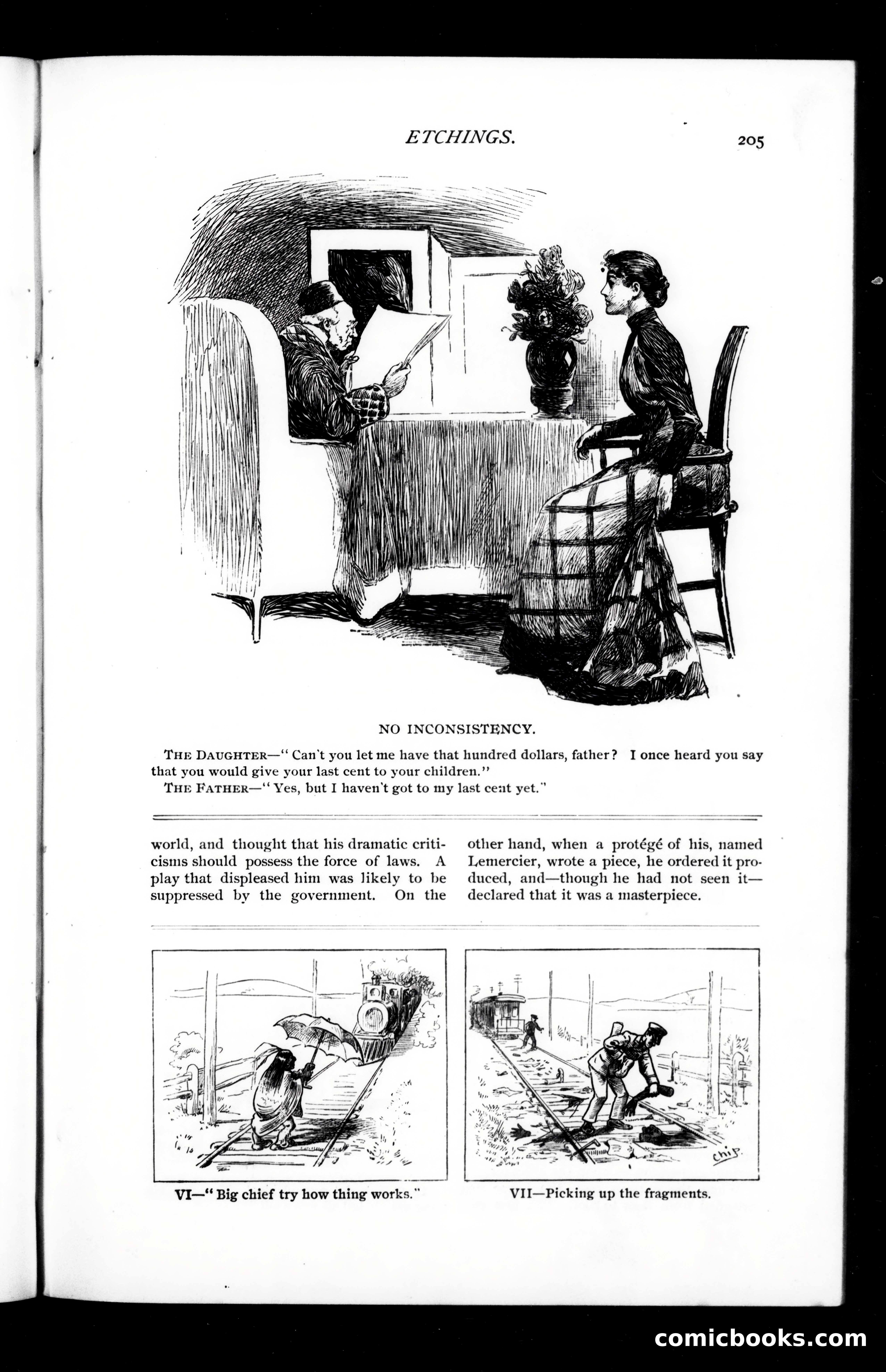 Munsey's Magazine, November 1894 — page 93 of 112