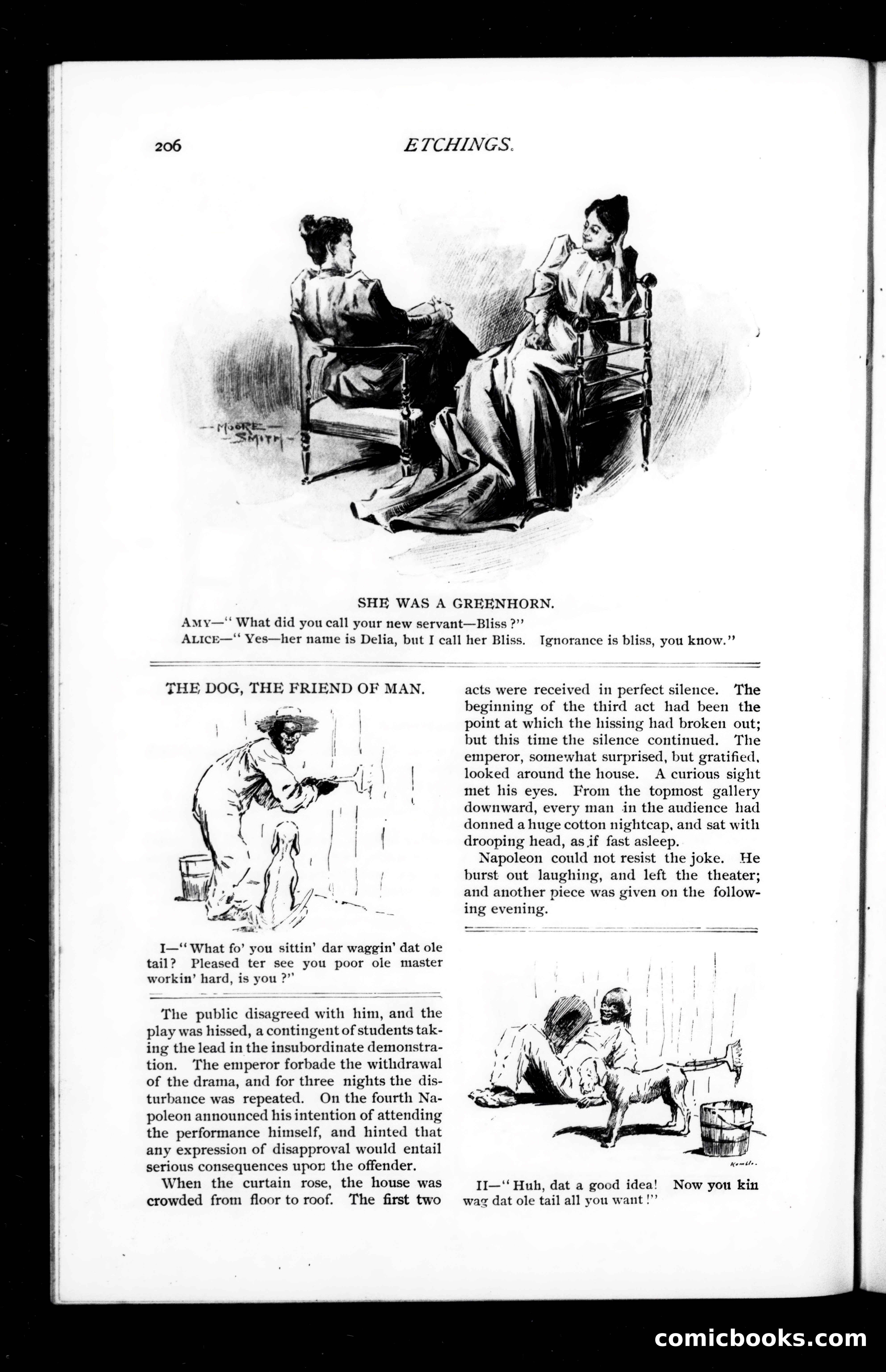 Munsey's Magazine, November 1894 — page 94 of 112