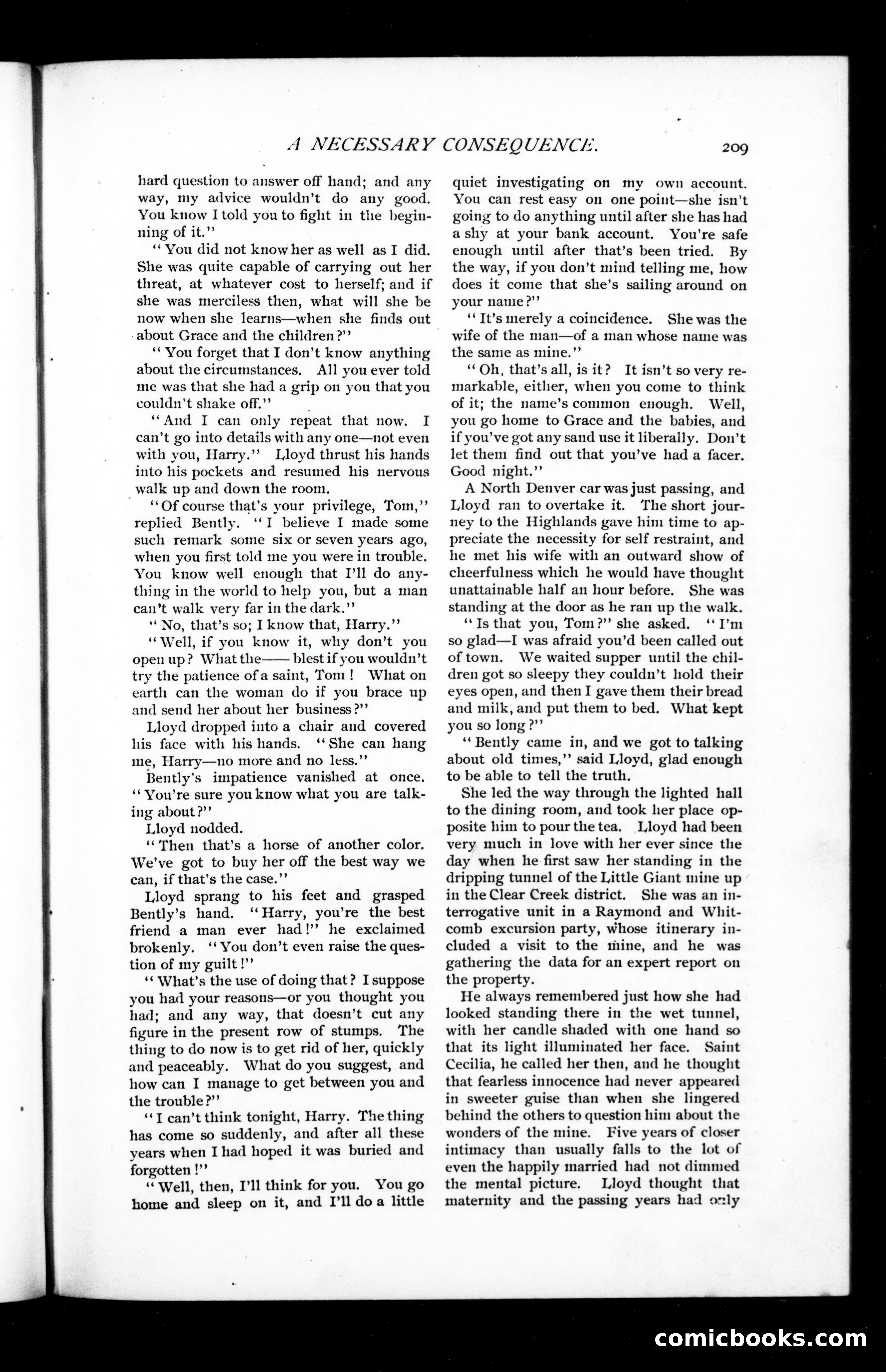 Munsey's Magazine, November 1894 — page 97 of 112