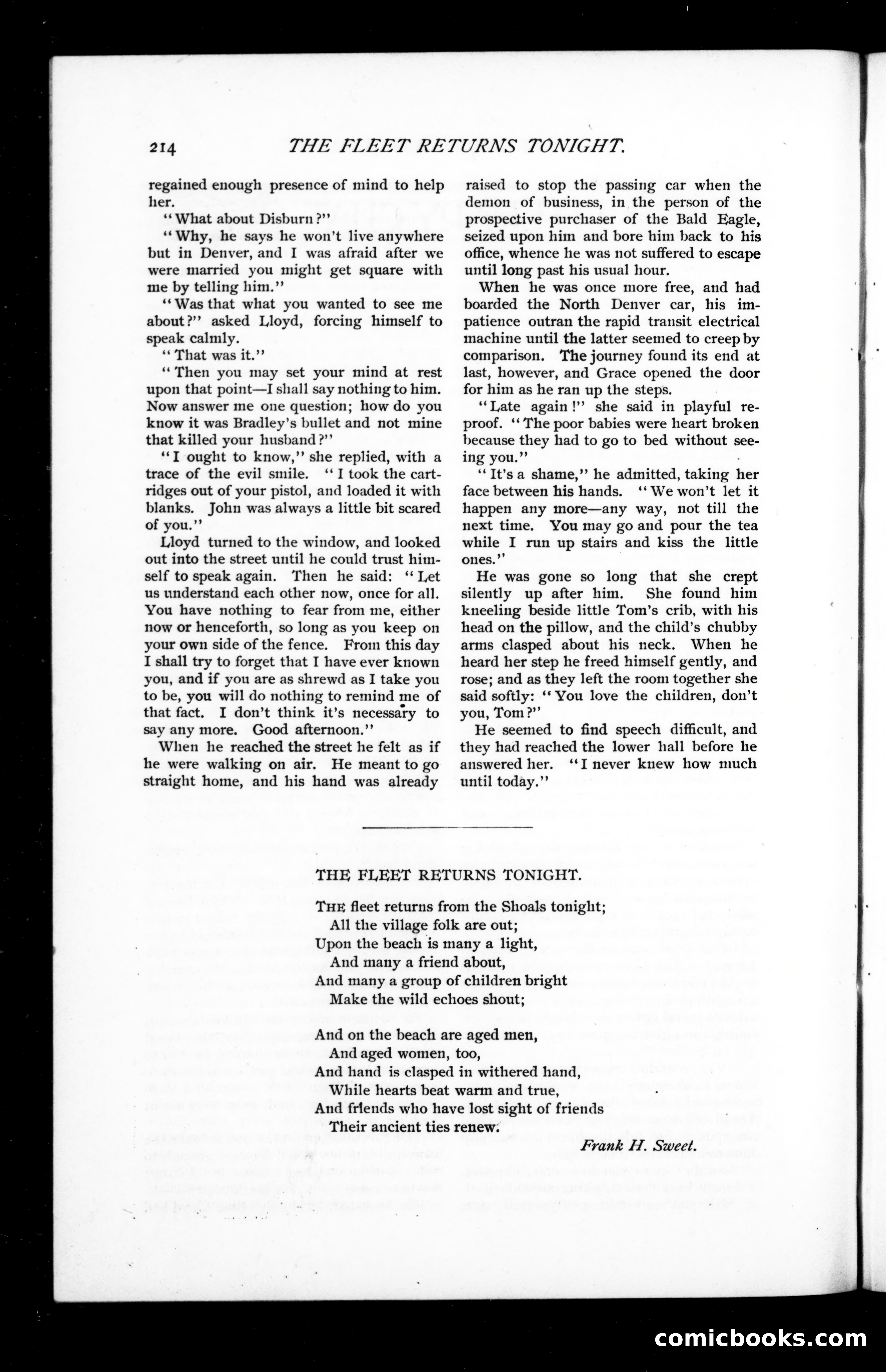 Munsey's Magazine, November 1894 — page 102 of 112