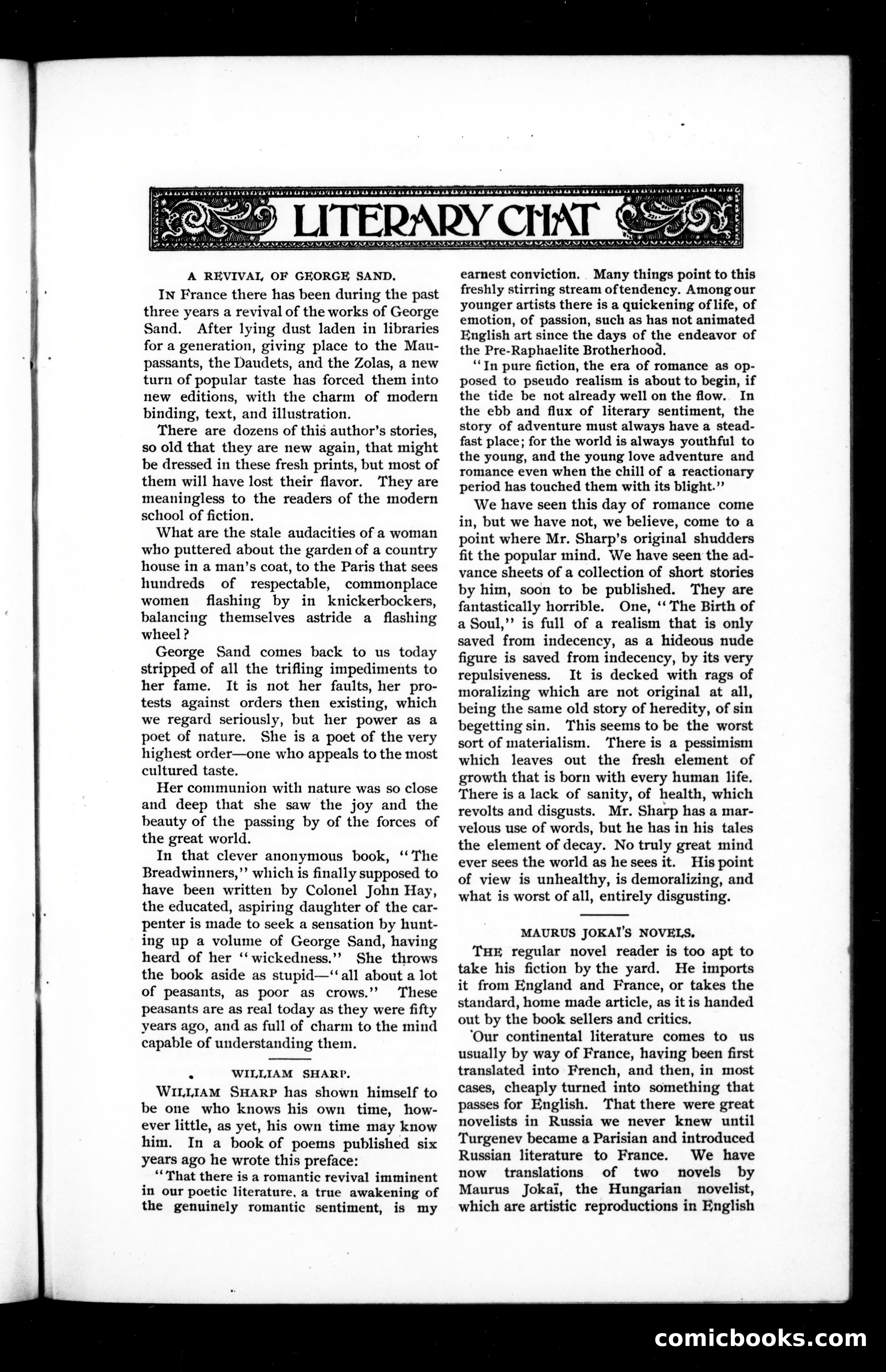 Munsey's Magazine, November 1894 — page 103 of 112
