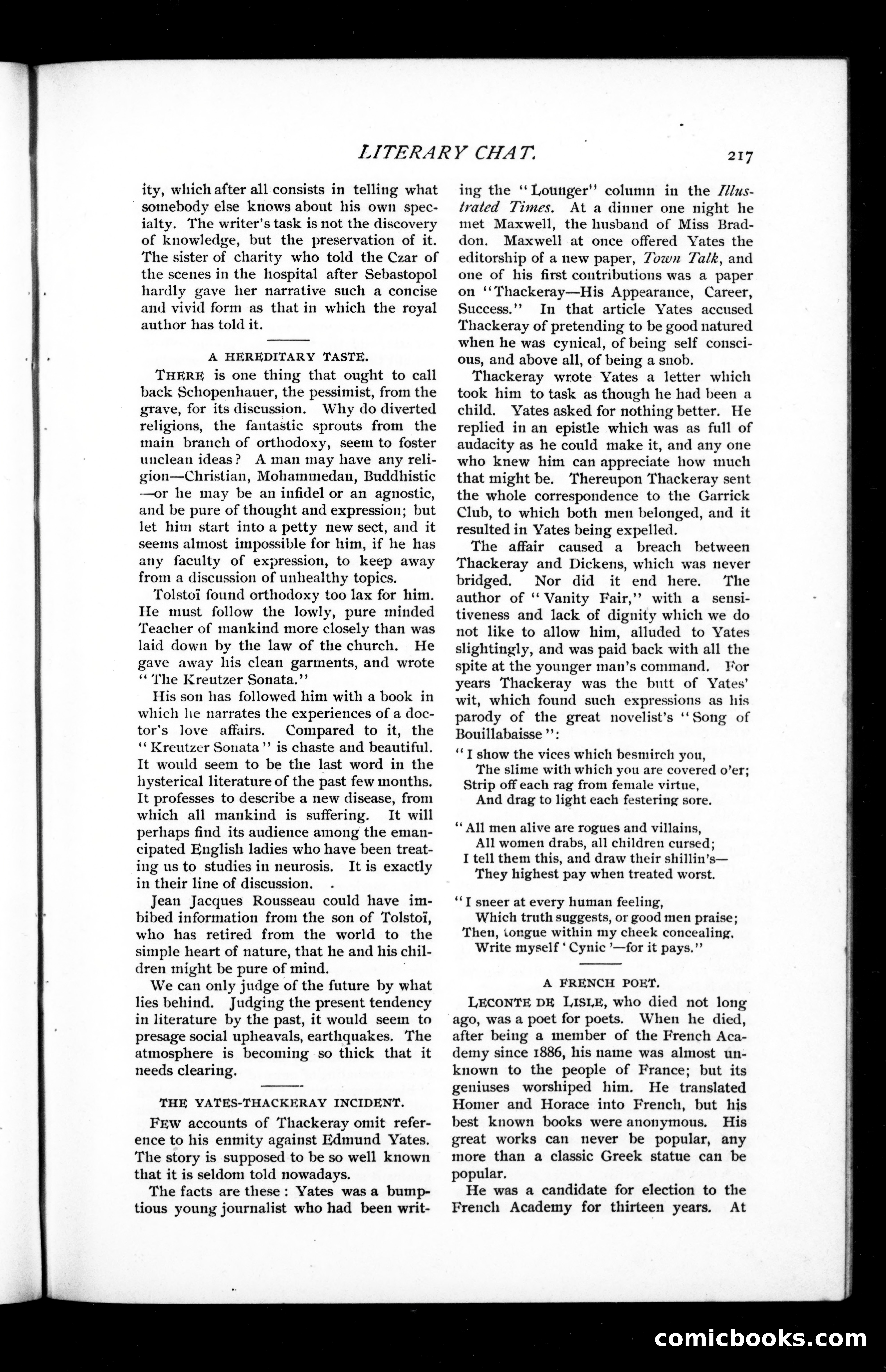Munsey's Magazine, November 1894 — page 105 of 112