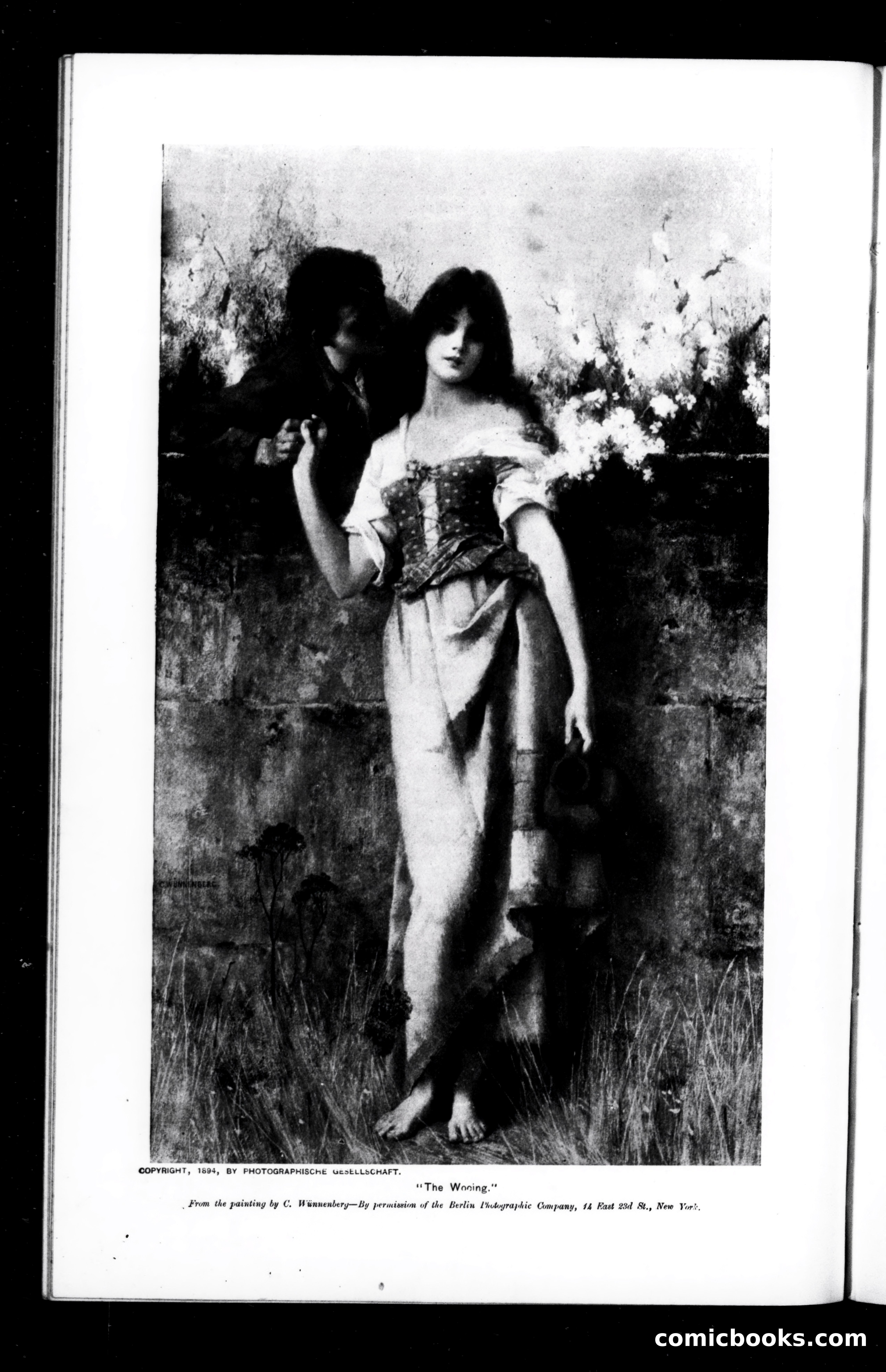 Munsey's Magazine, November 1894 — page 112 of 112