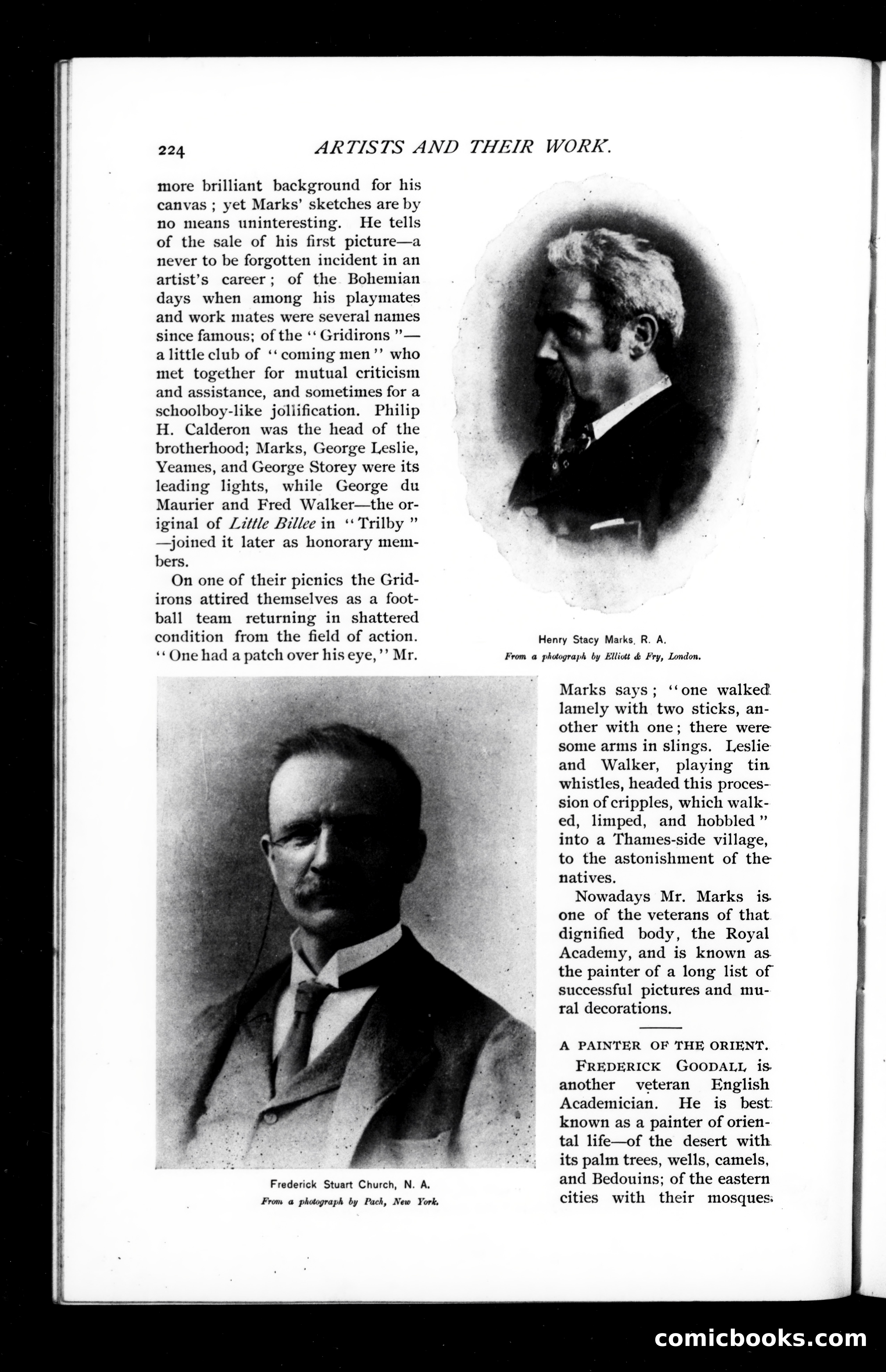 Munsey's Magazine, December 1894 — page 2 of 112