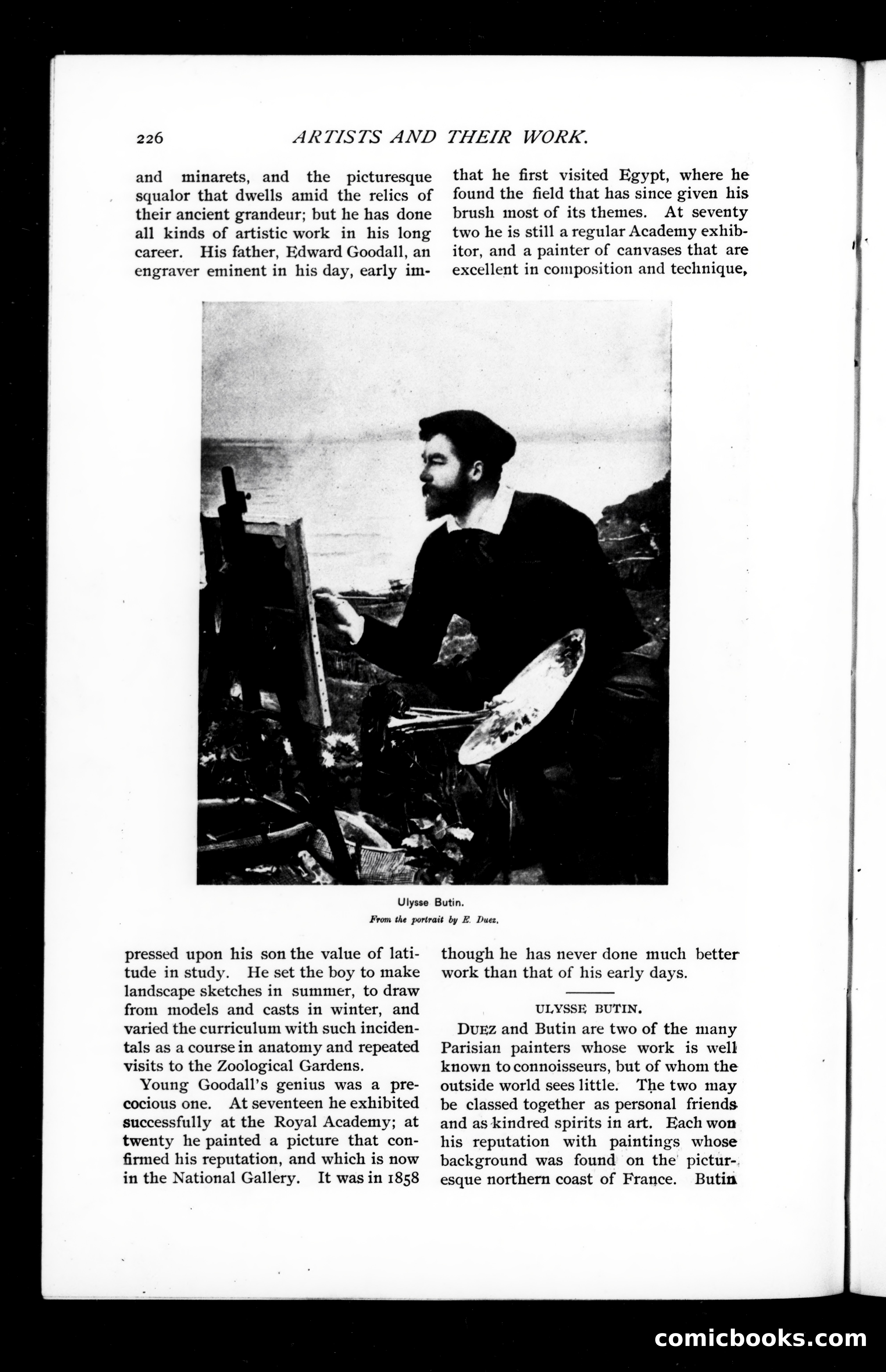 Munsey's Magazine, December 1894 — page 4 of 112