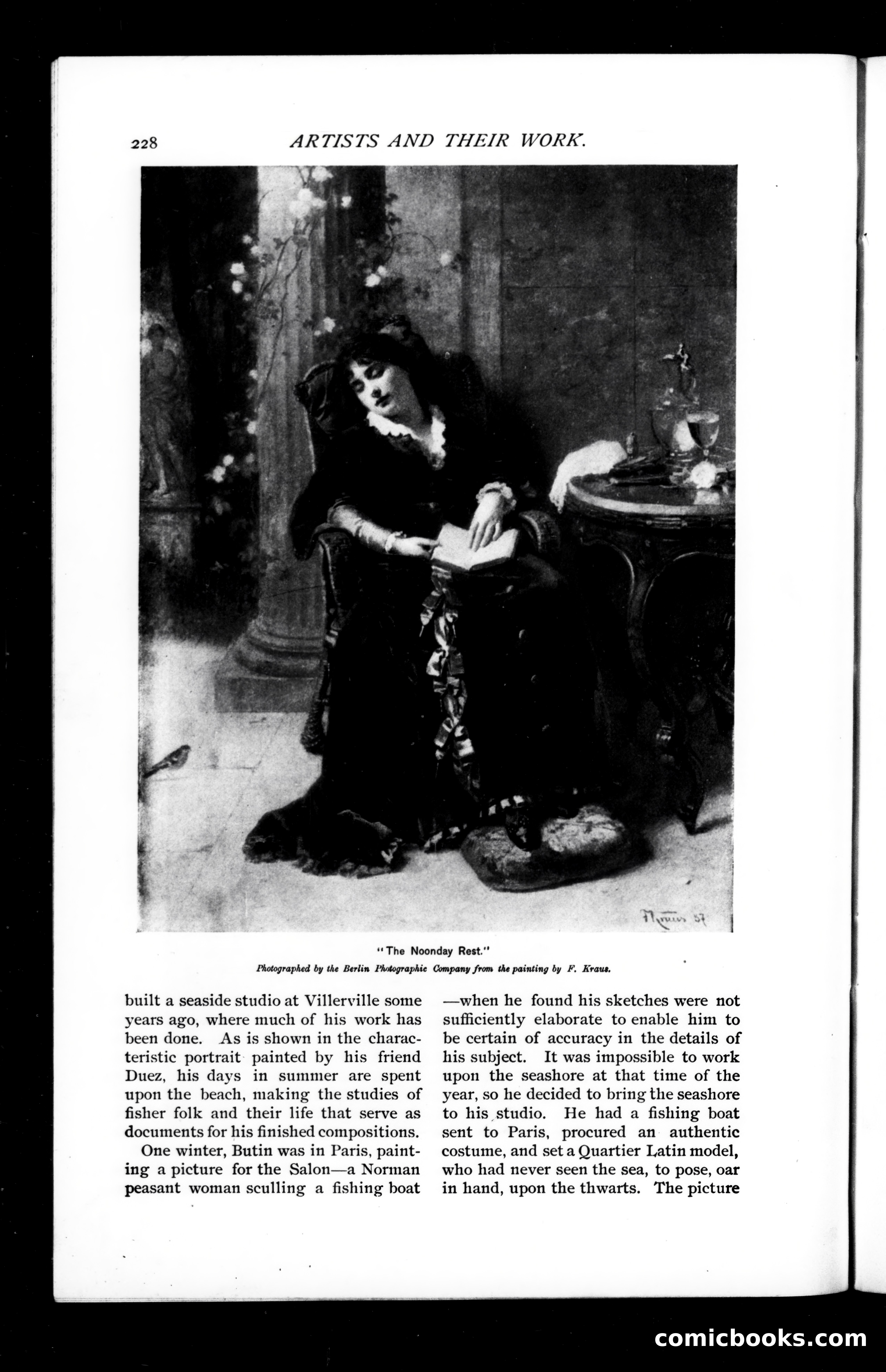 Munsey's Magazine, December 1894 — page 6 of 112