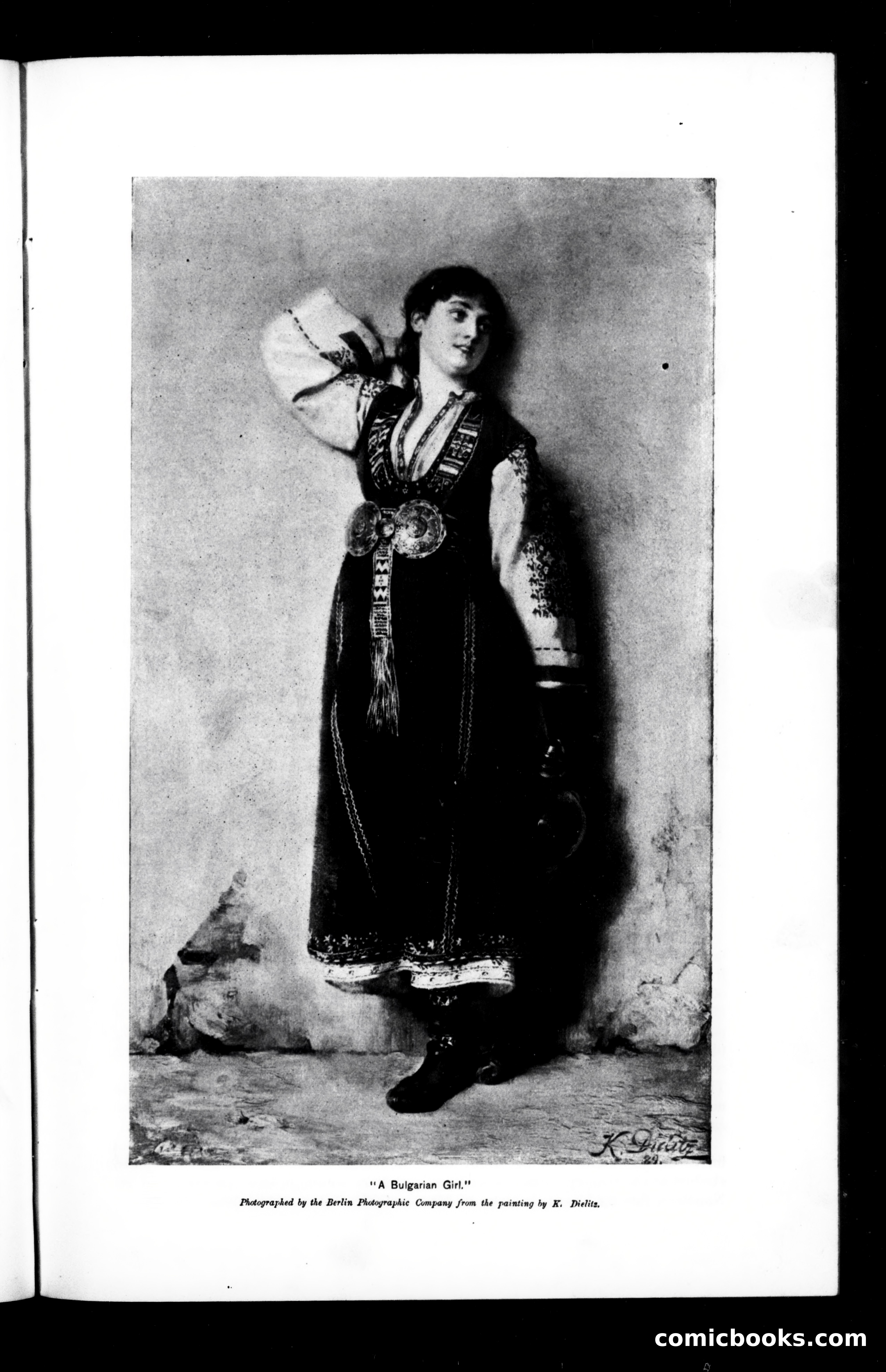 Munsey's Magazine, December 1894 — page 9 of 112