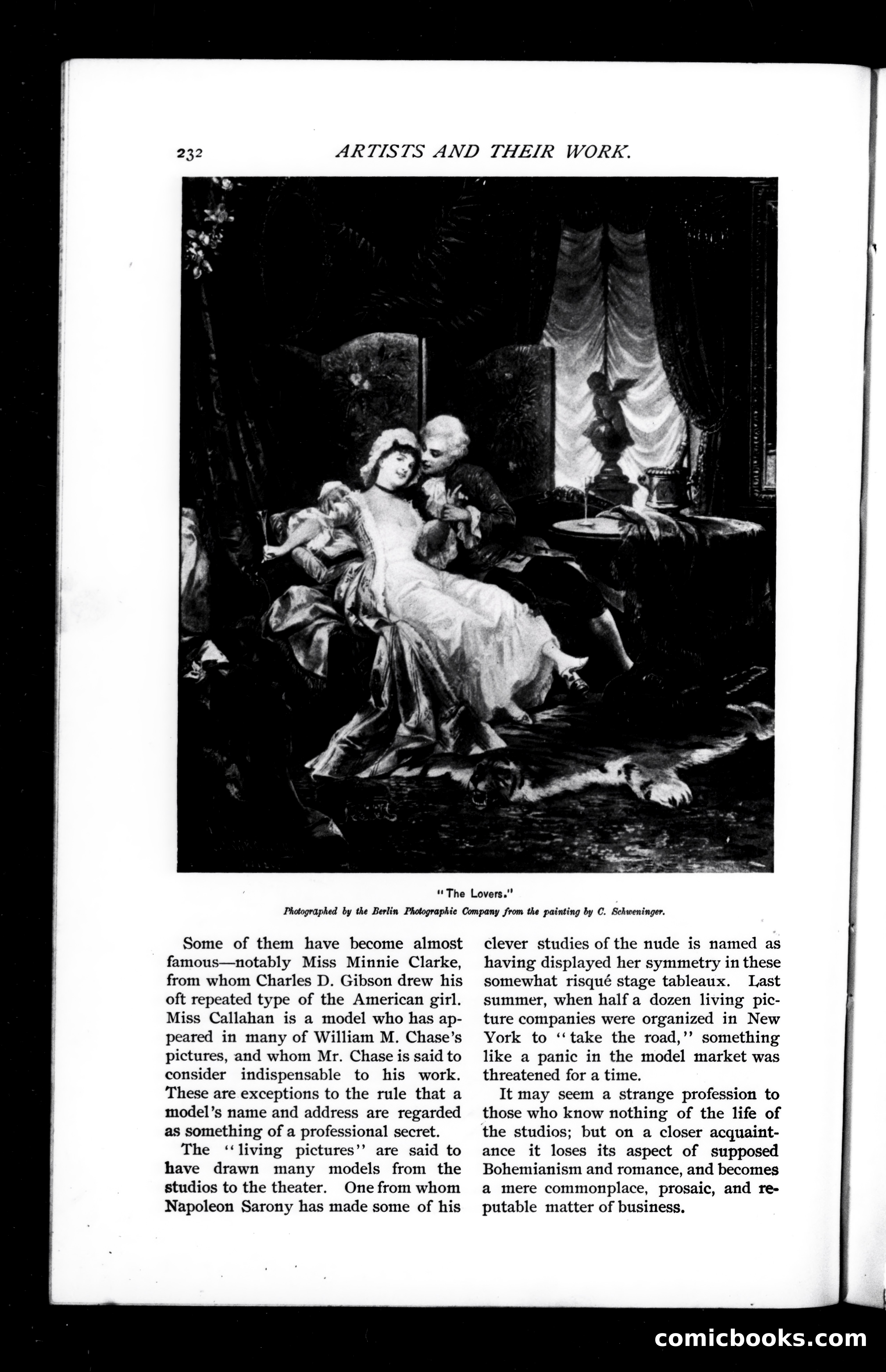 Munsey's Magazine, December 1894 — page 10 of 112