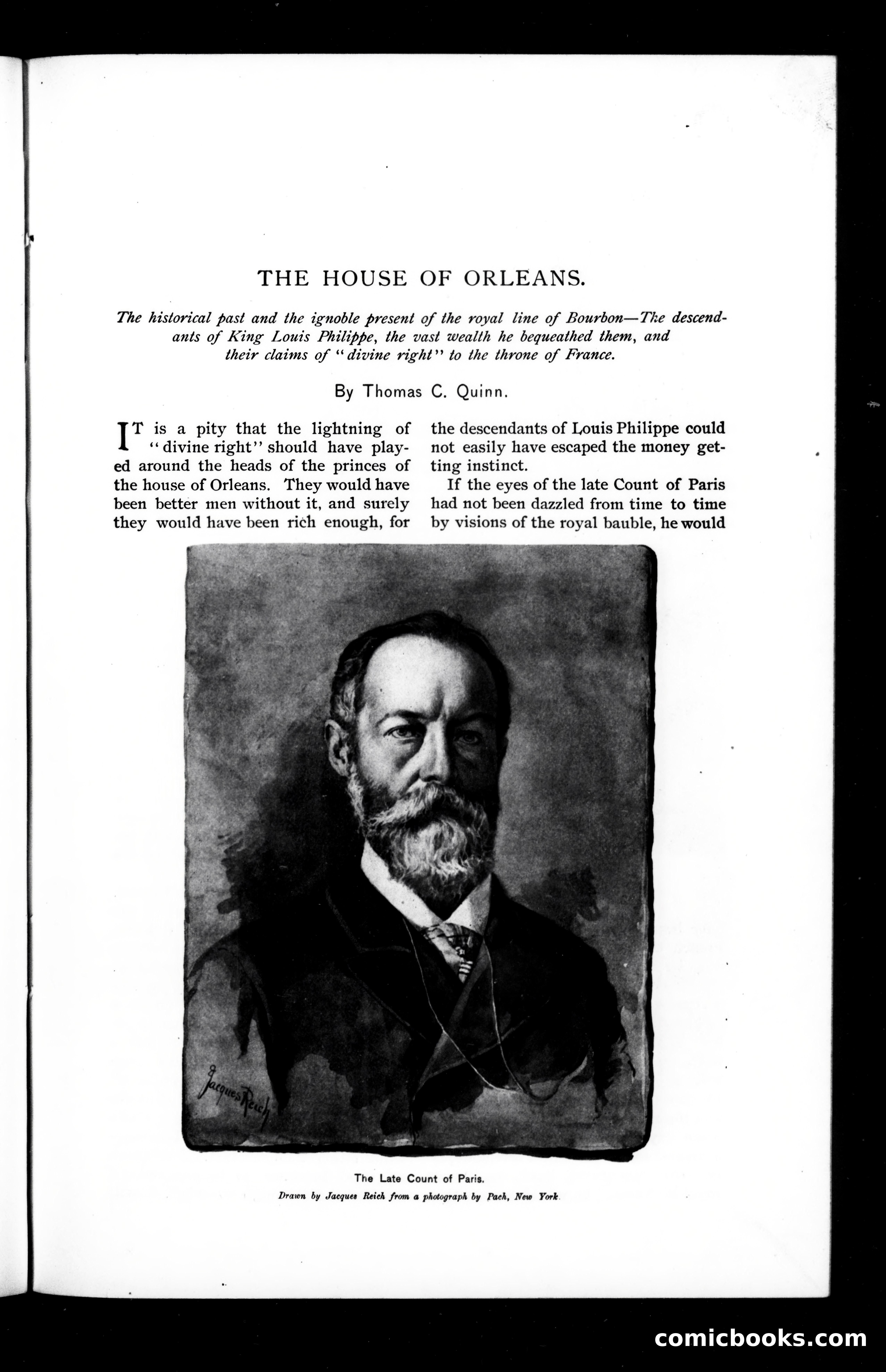 Munsey's Magazine, December 1894 — page 13 of 112