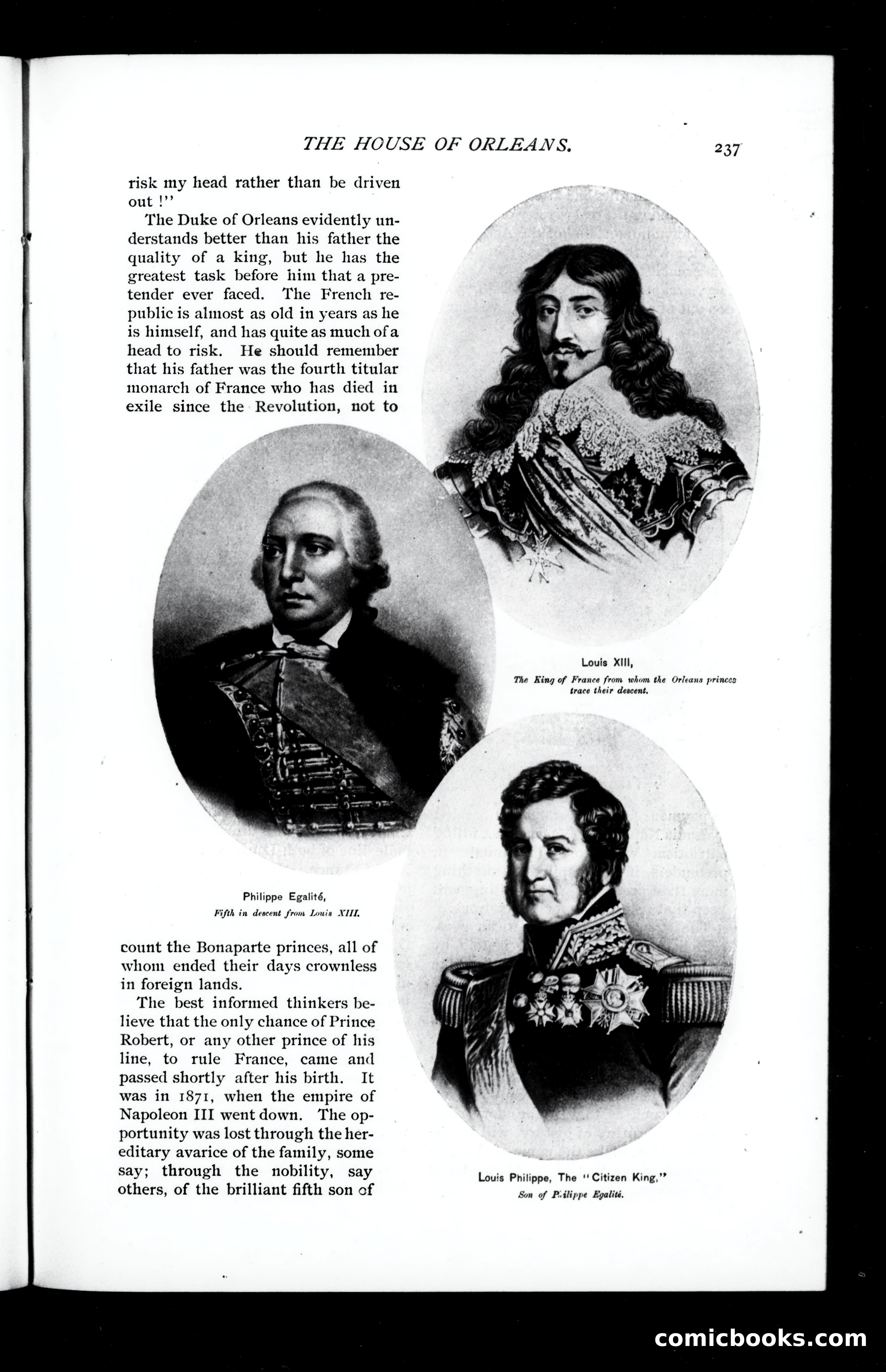 Munsey's Magazine, December 1894 — page 15 of 112