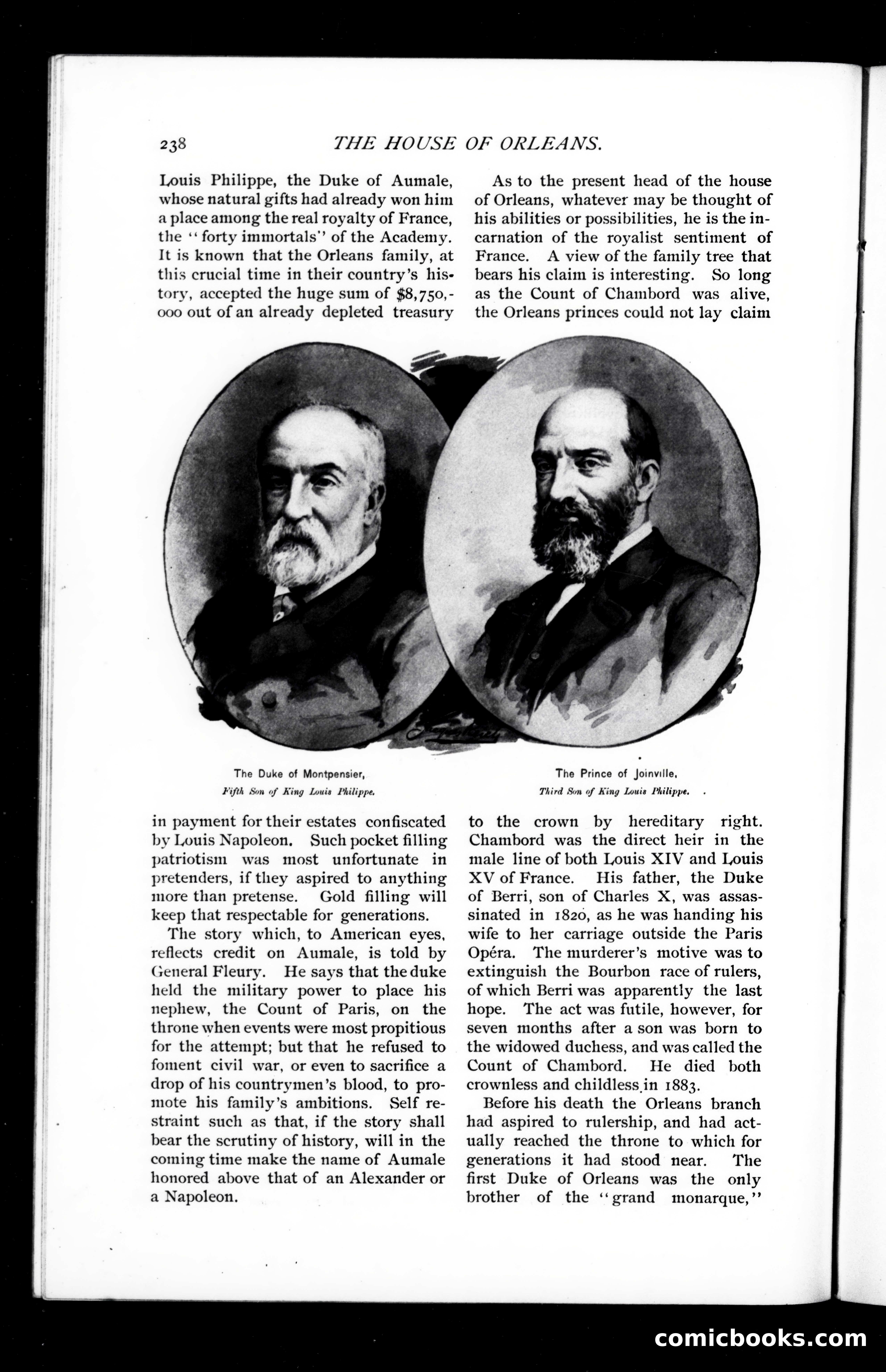 Munsey's Magazine, December 1894 — page 16 of 112