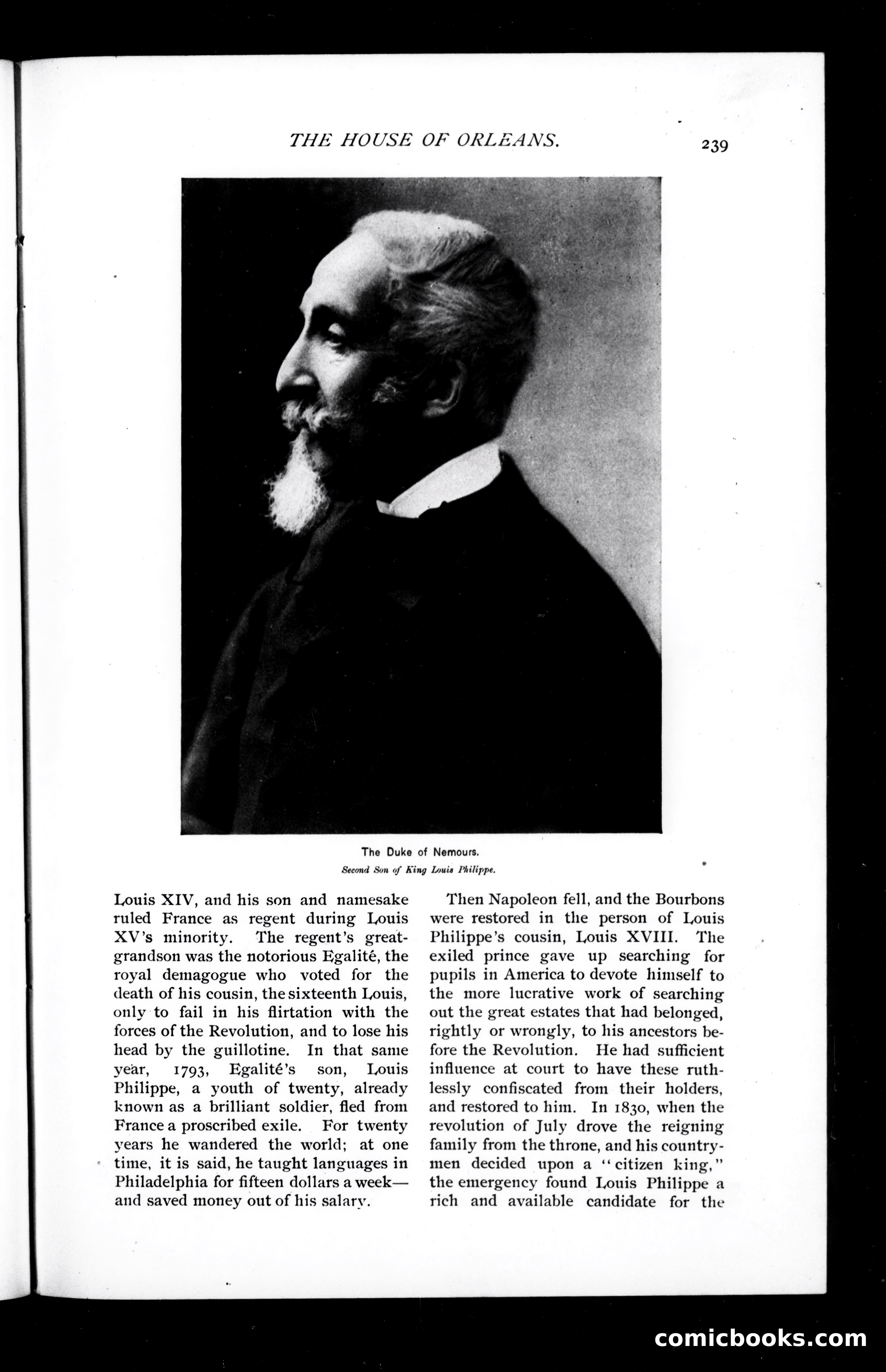 Munsey's Magazine, December 1894 — page 17 of 112