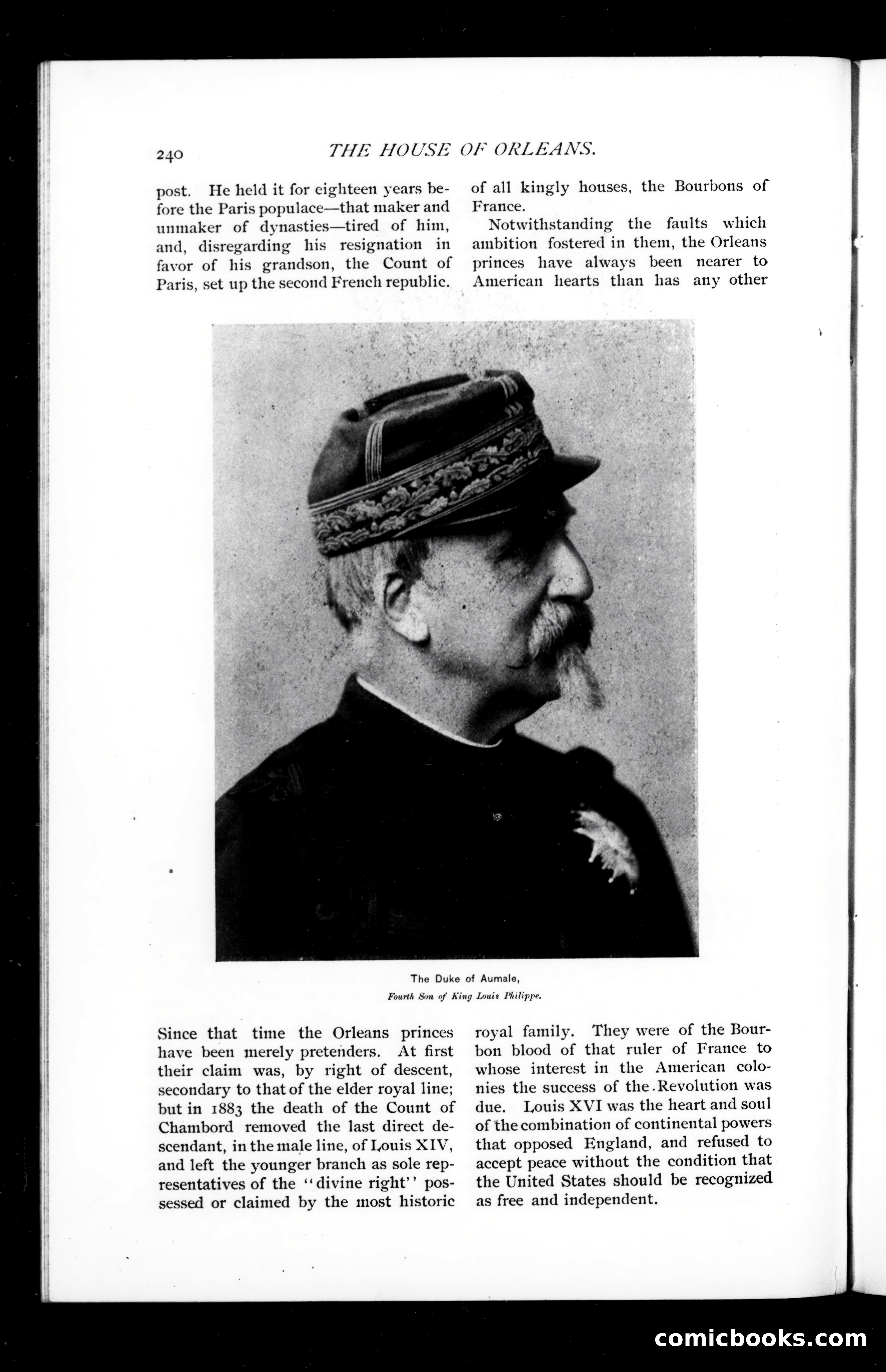 Munsey's Magazine, December 1894 — page 18 of 112