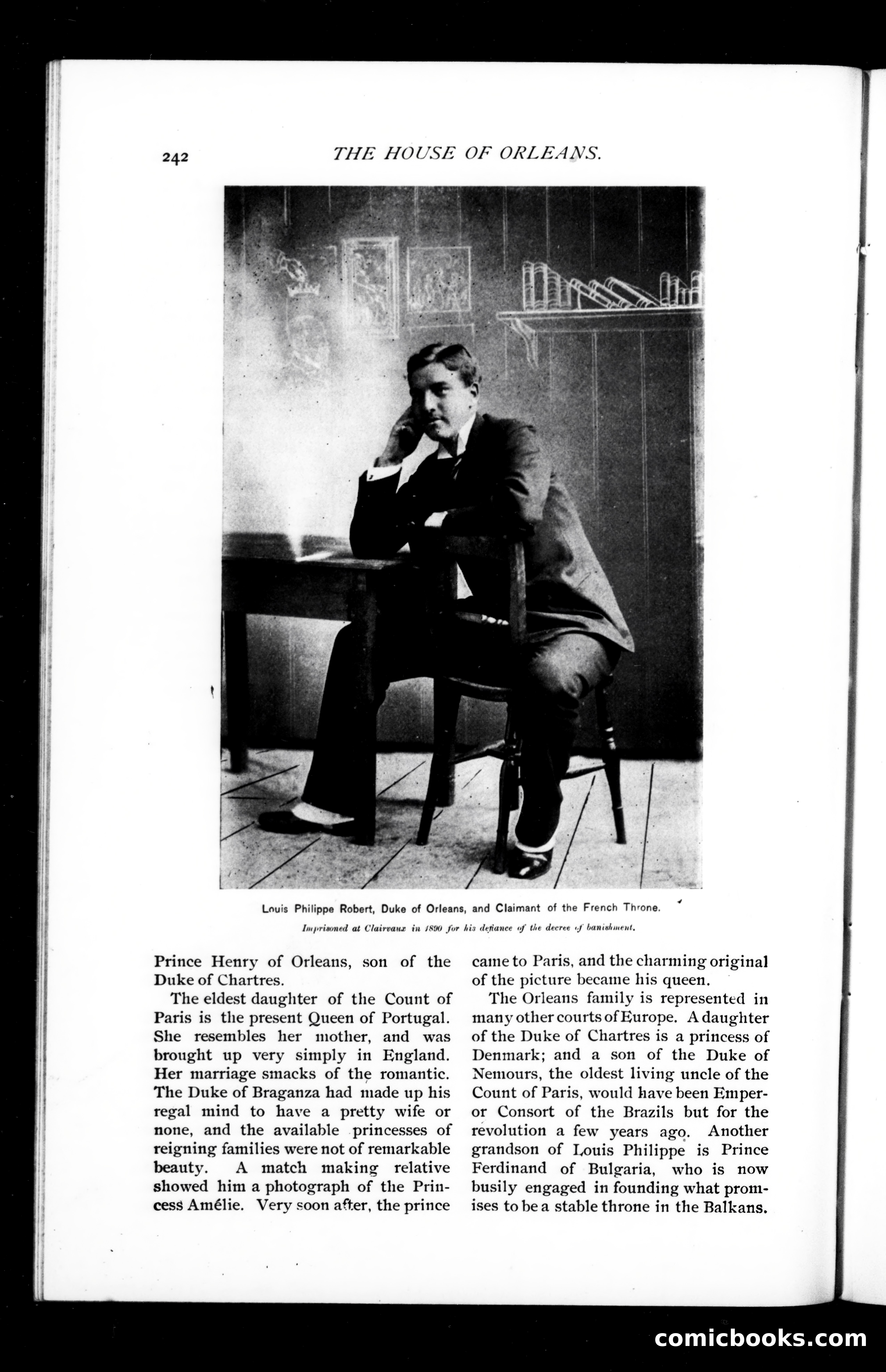 Munsey's Magazine, December 1894 — page 20 of 112