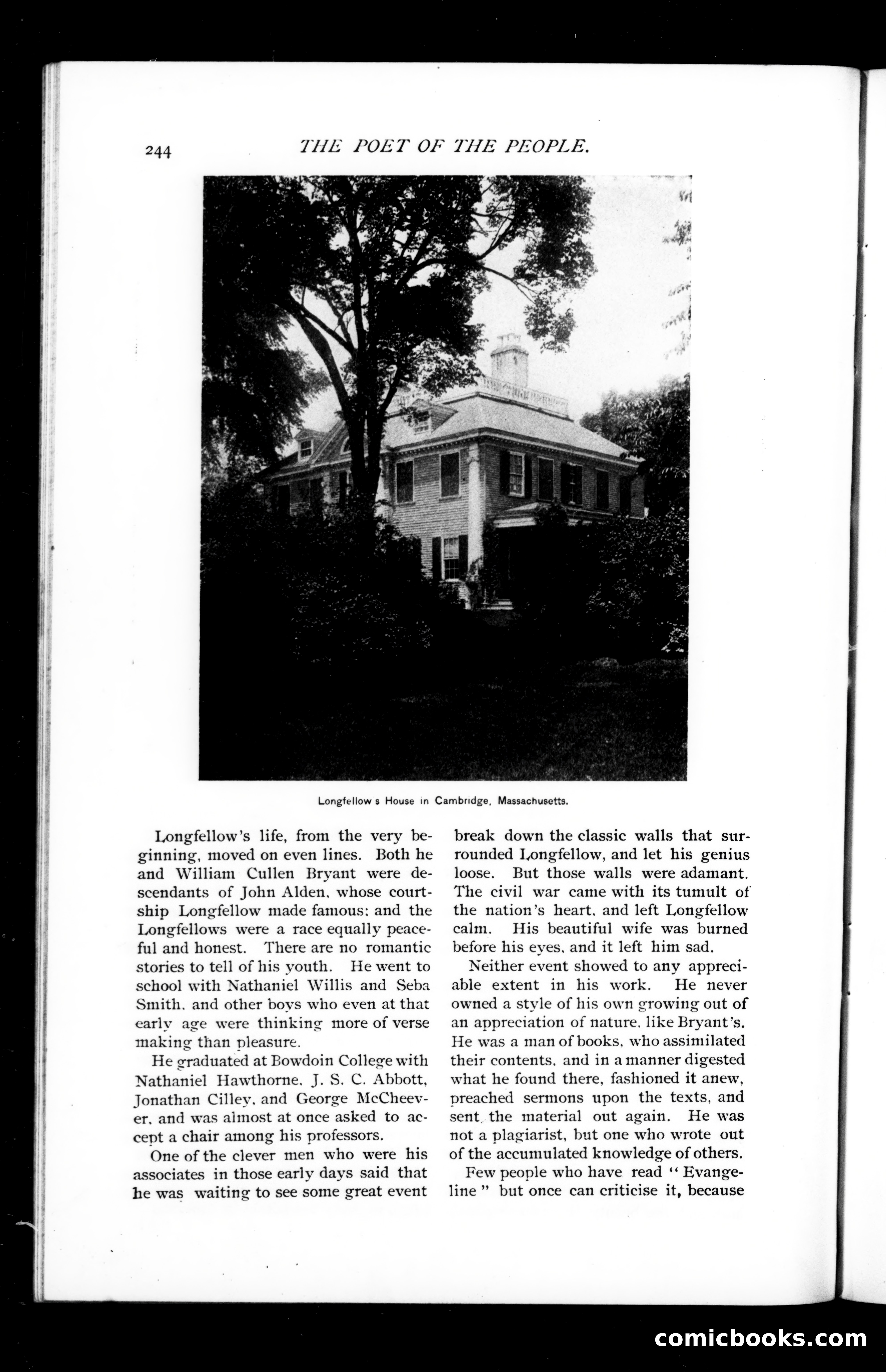 Munsey's Magazine, December 1894 — page 22 of 112