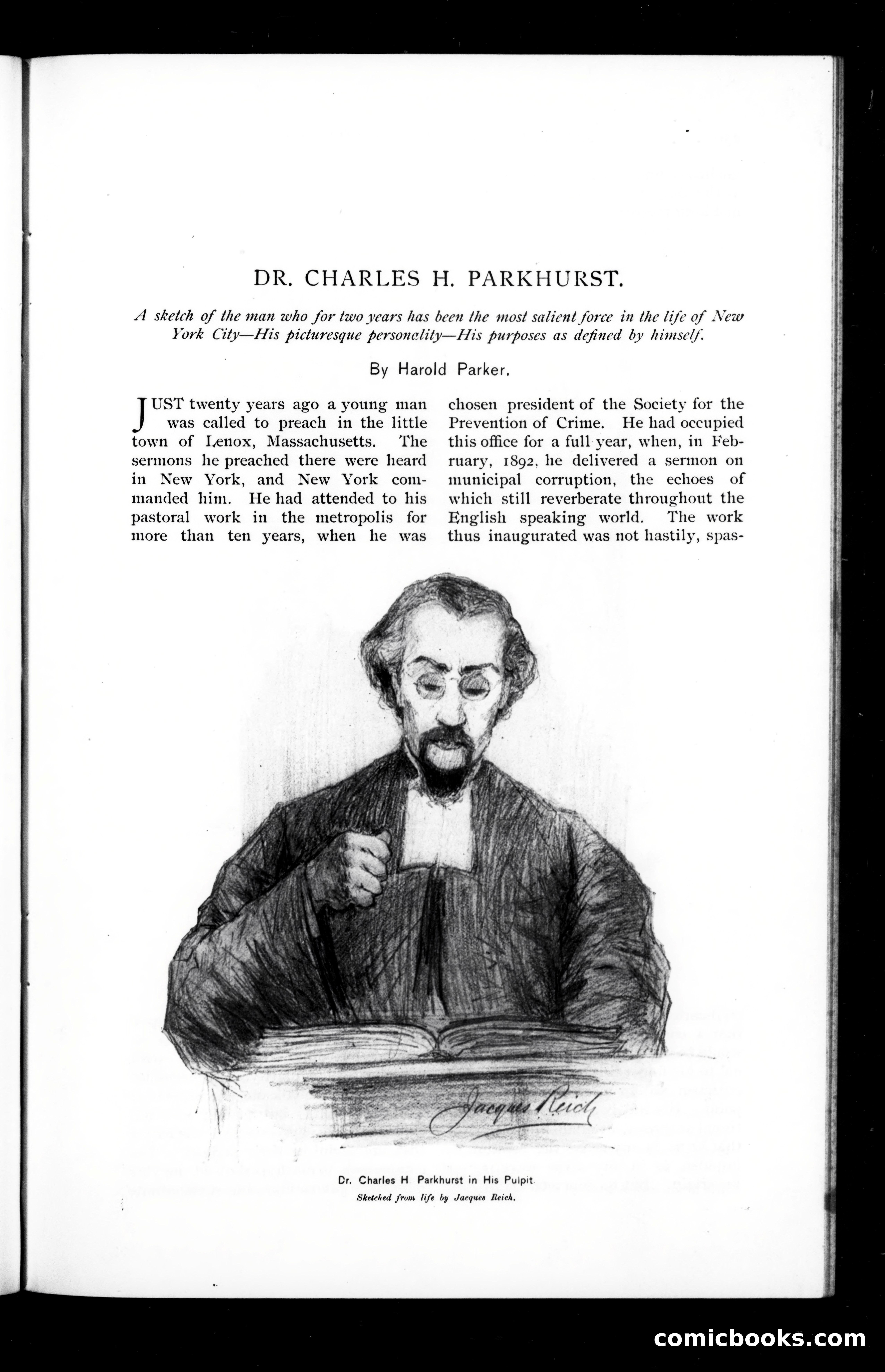 Munsey's Magazine, December 1894 — page 27 of 112