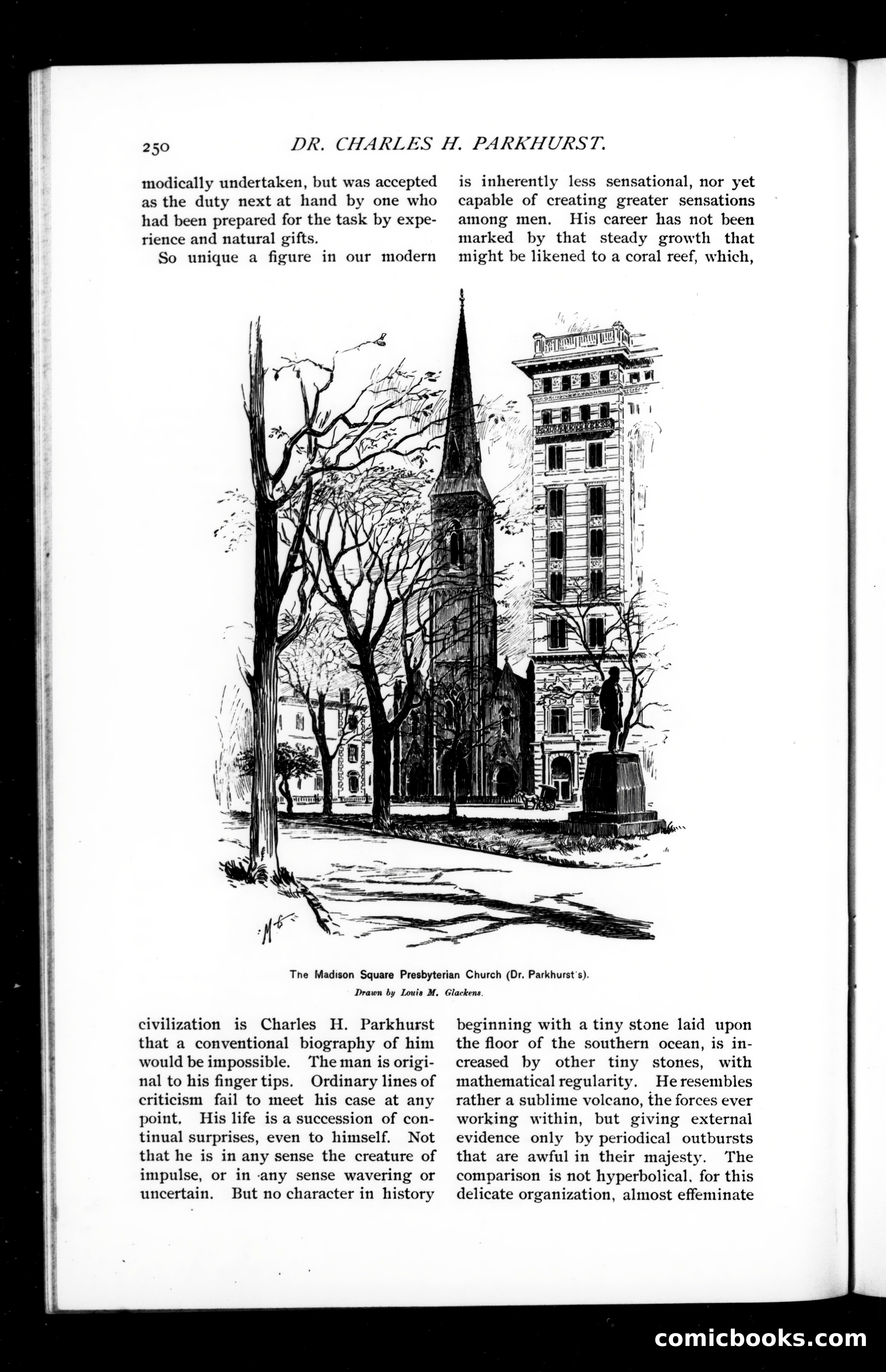 Munsey's Magazine, December 1894 — page 28 of 112