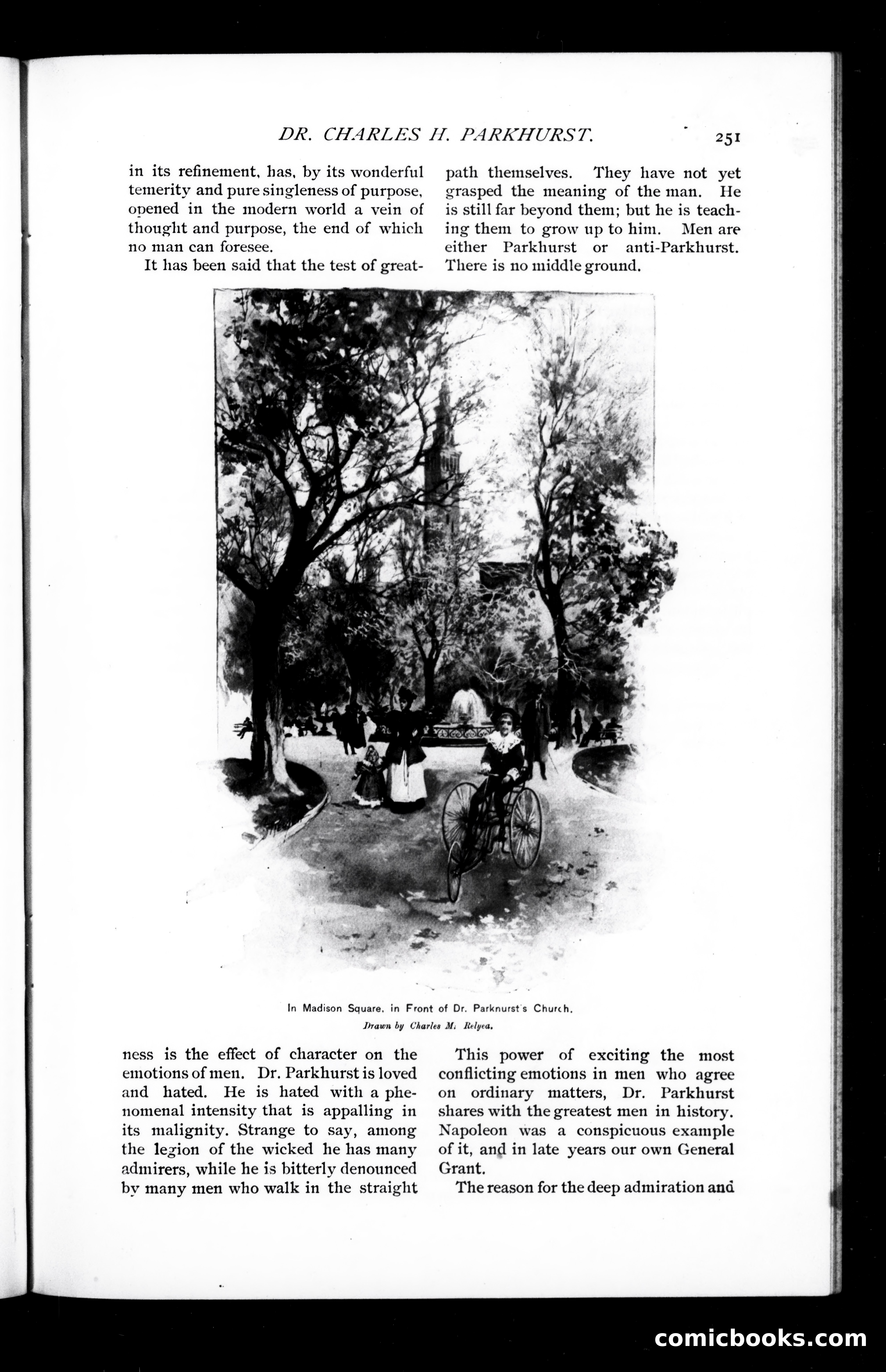 Munsey's Magazine, December 1894 — page 29 of 112