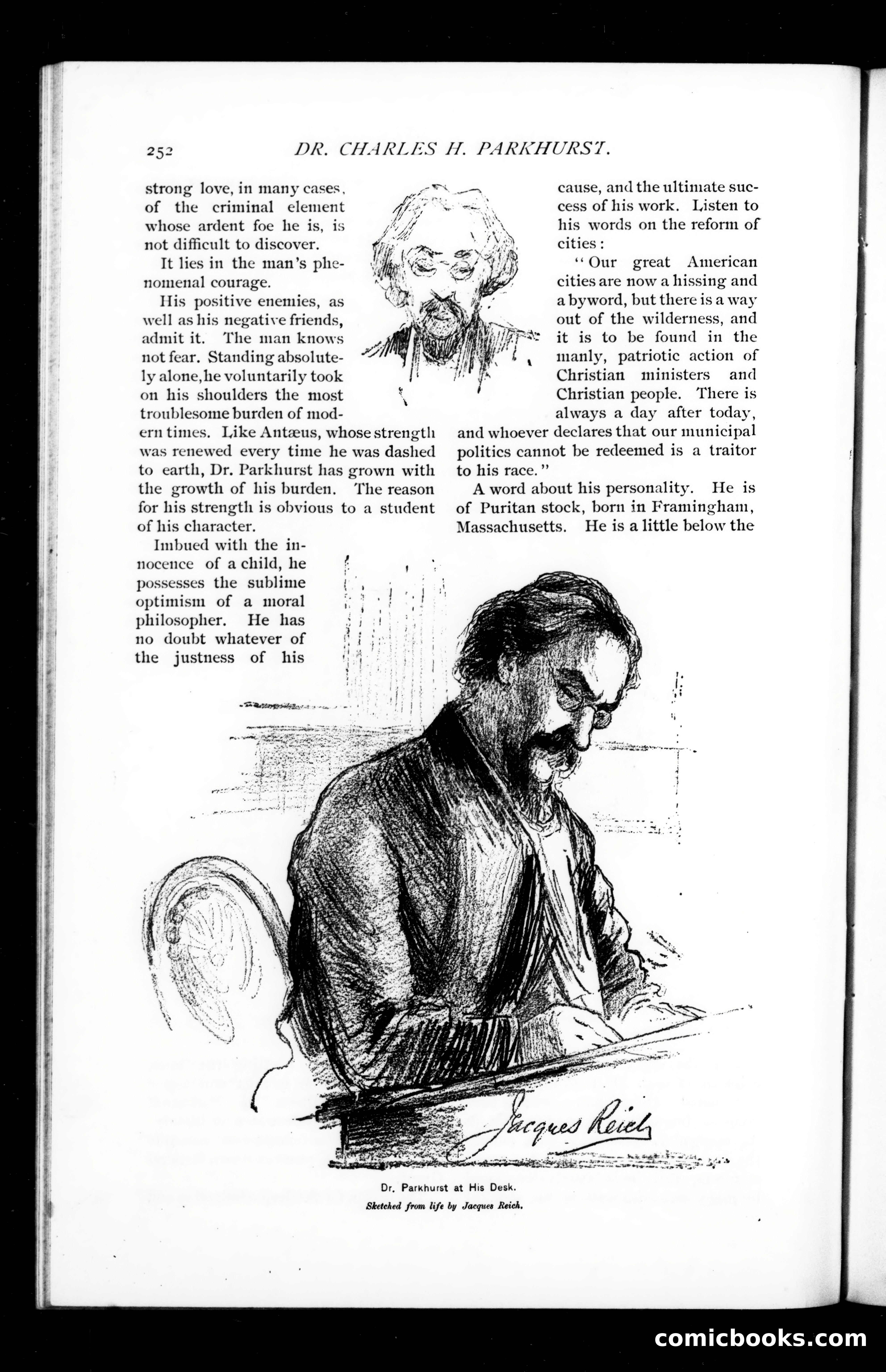 Munsey's Magazine, December 1894 — page 30 of 112