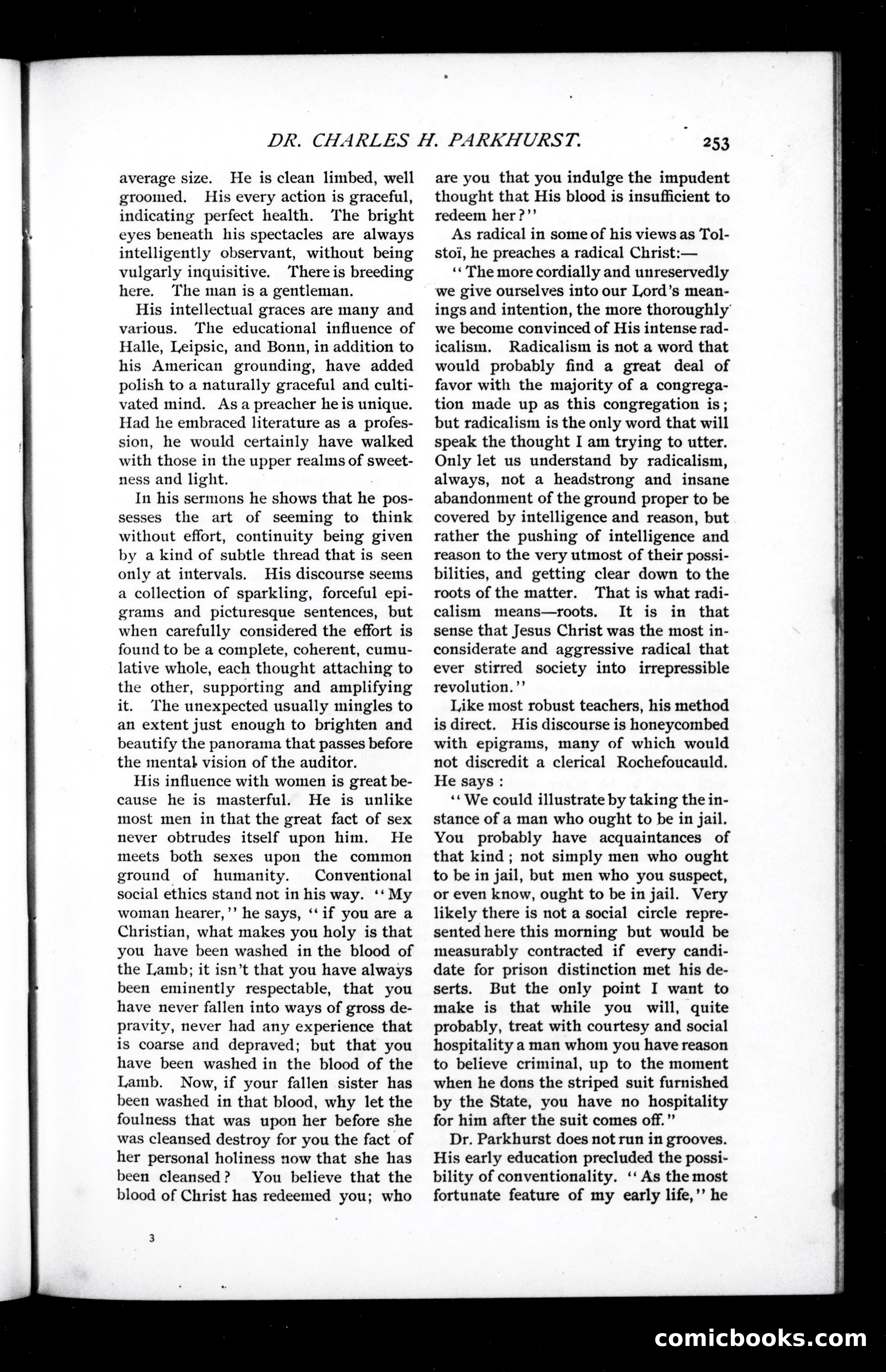 Munsey's Magazine, December 1894 — page 31 of 112