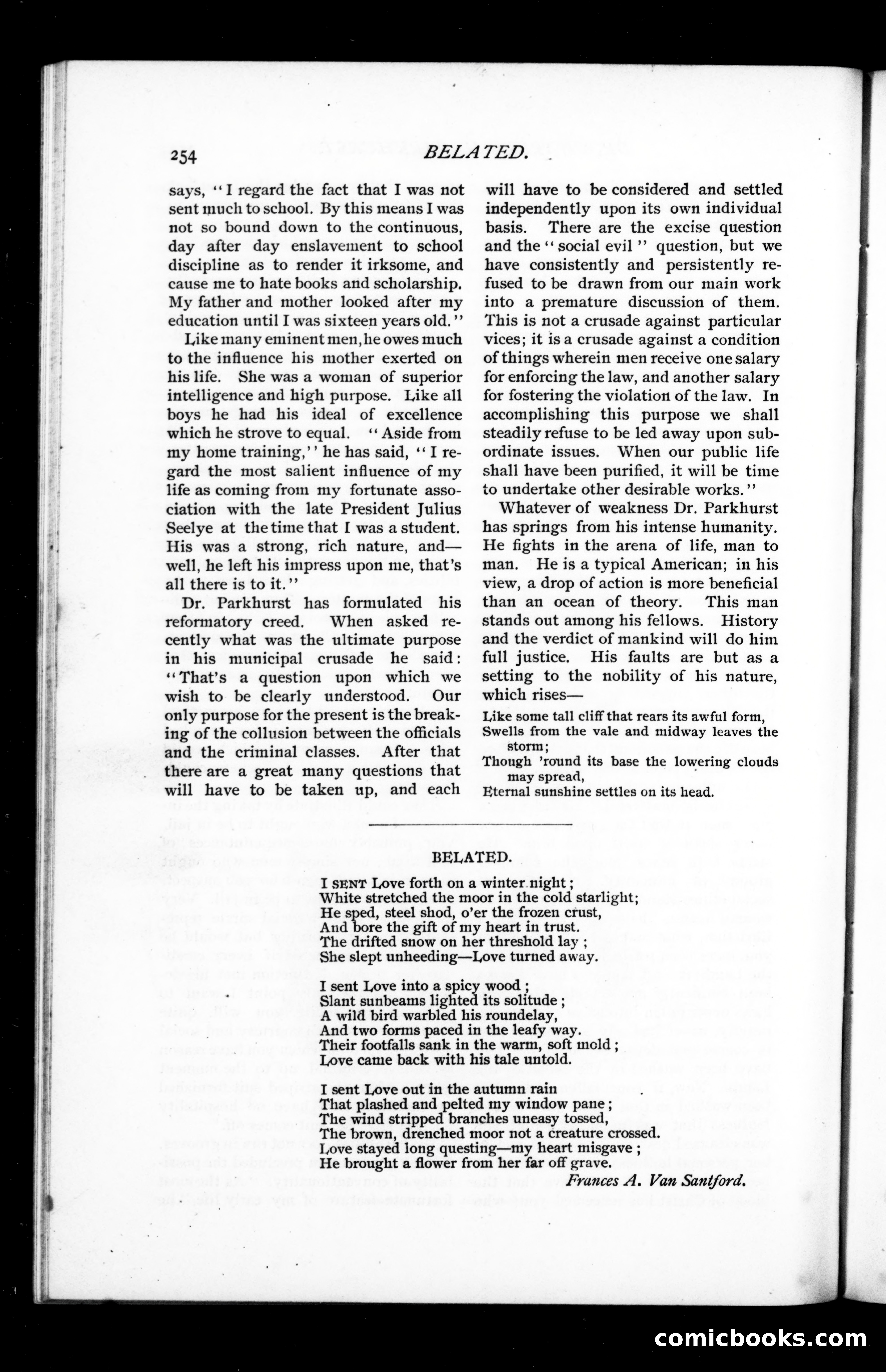 Munsey's Magazine, December 1894 — page 32 of 112