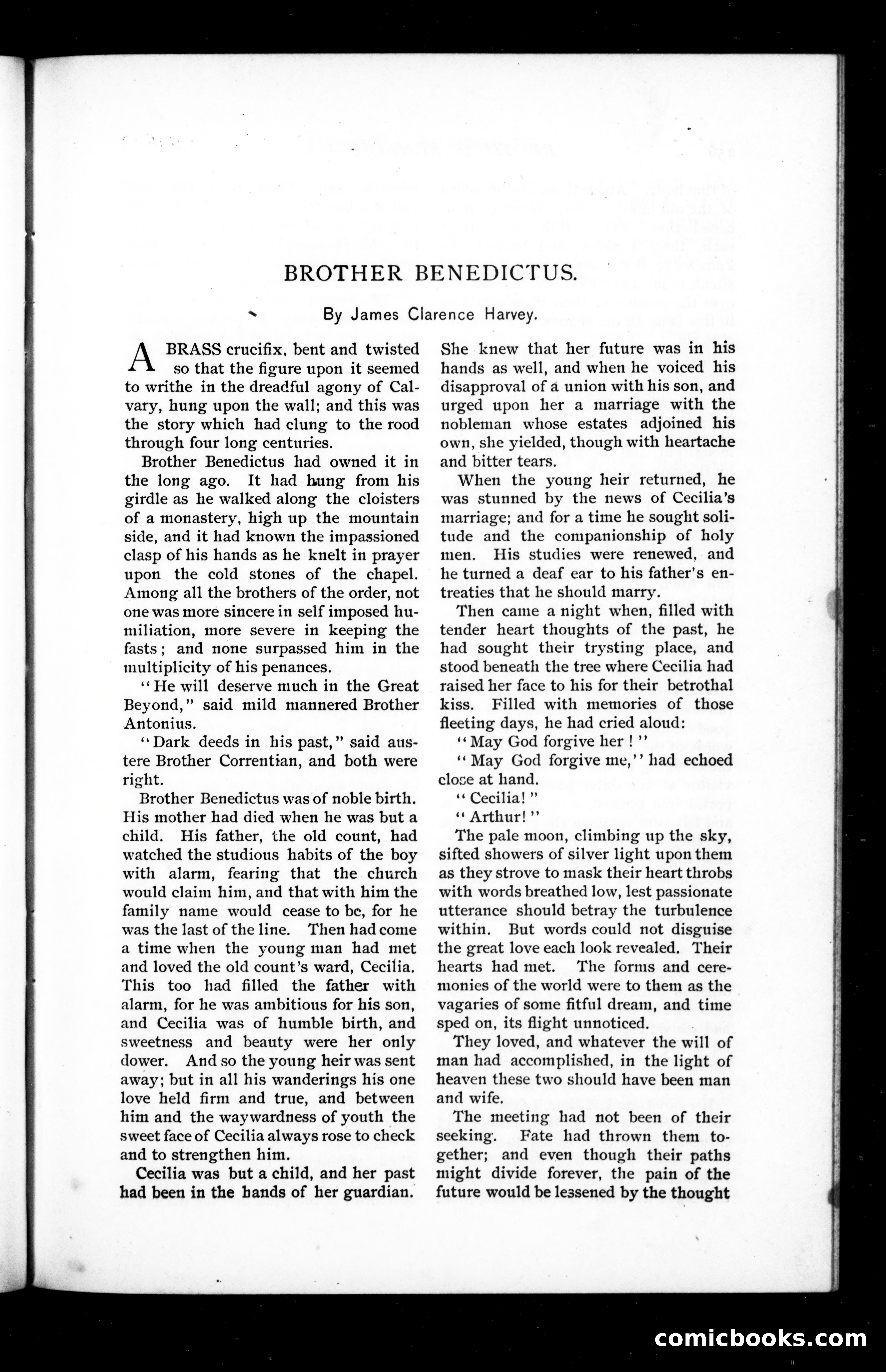 Munsey's Magazine, December 1894 — page 33 of 112