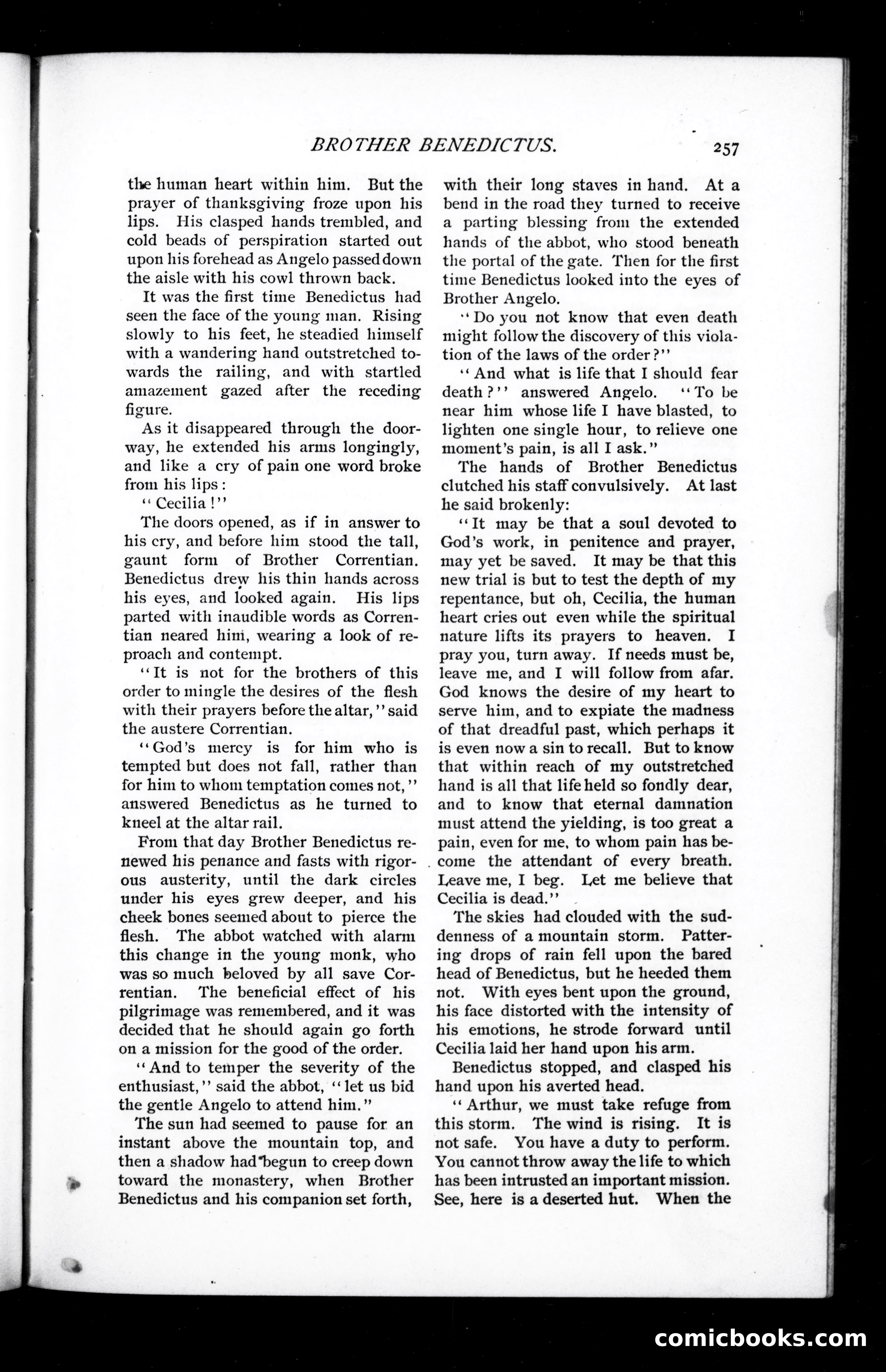 Munsey's Magazine, December 1894 — page 35 of 112