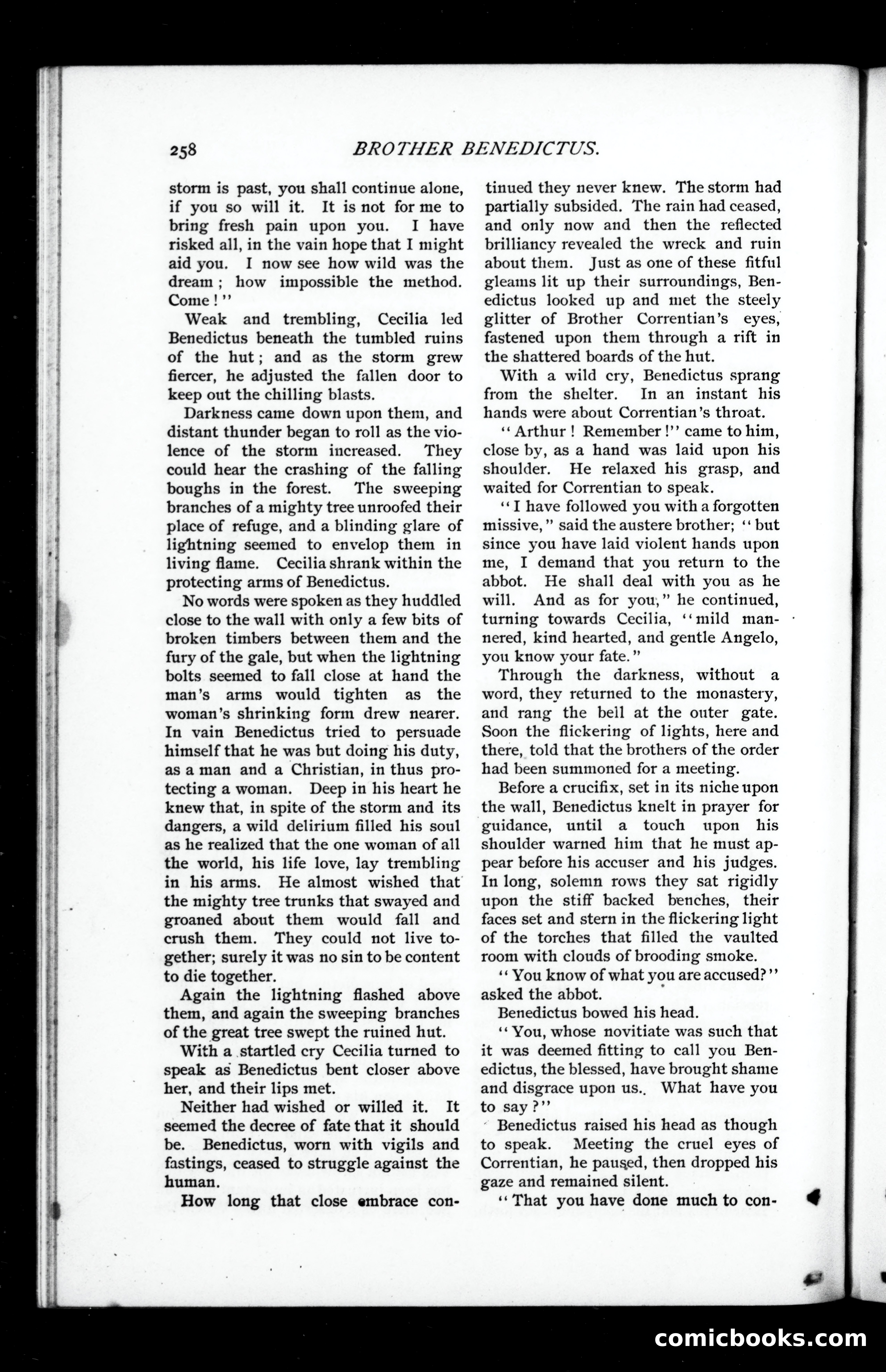 Munsey's Magazine, December 1894 — page 36 of 112