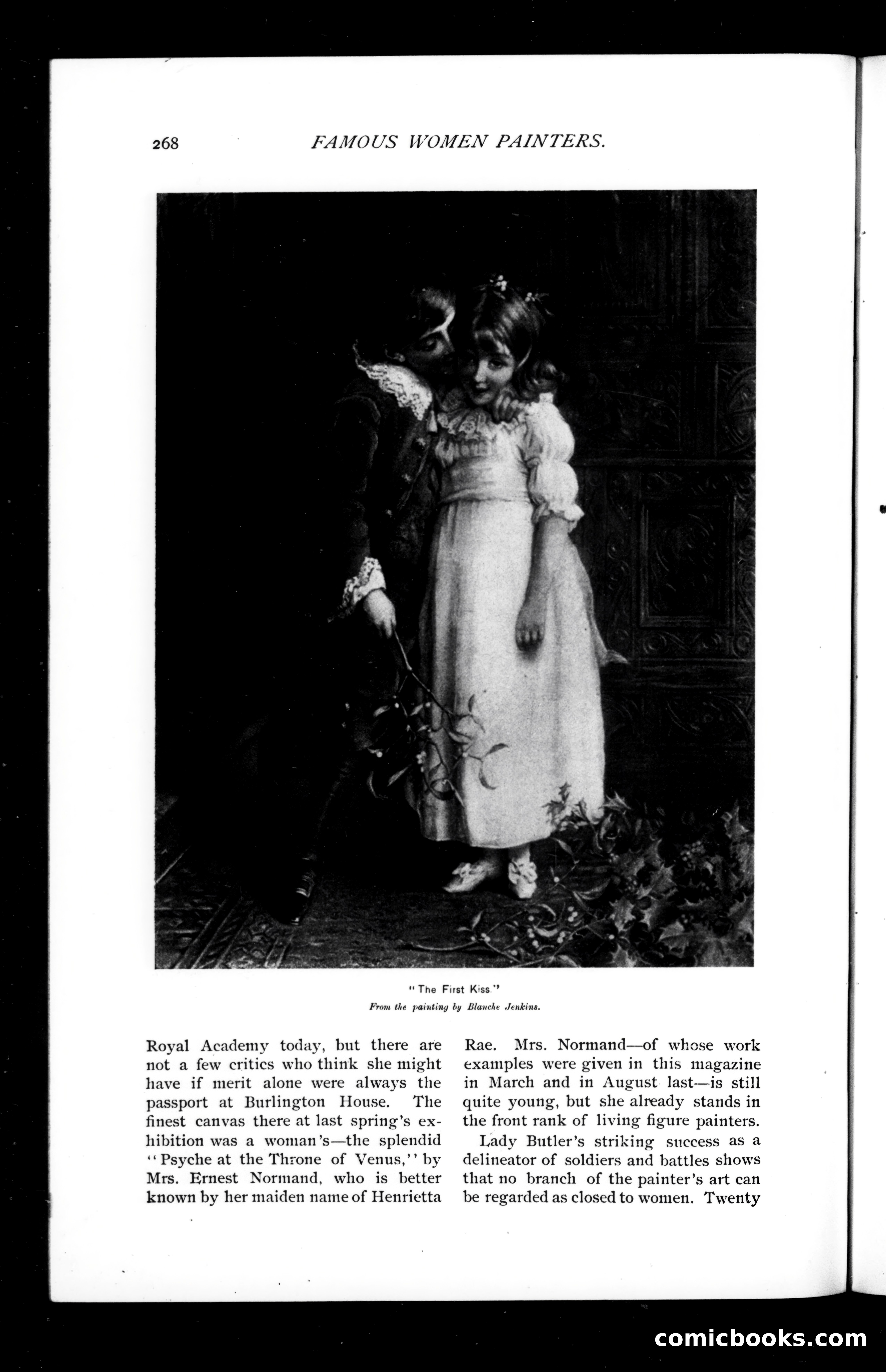 Munsey's Magazine, December 1894 — page 46 of 112