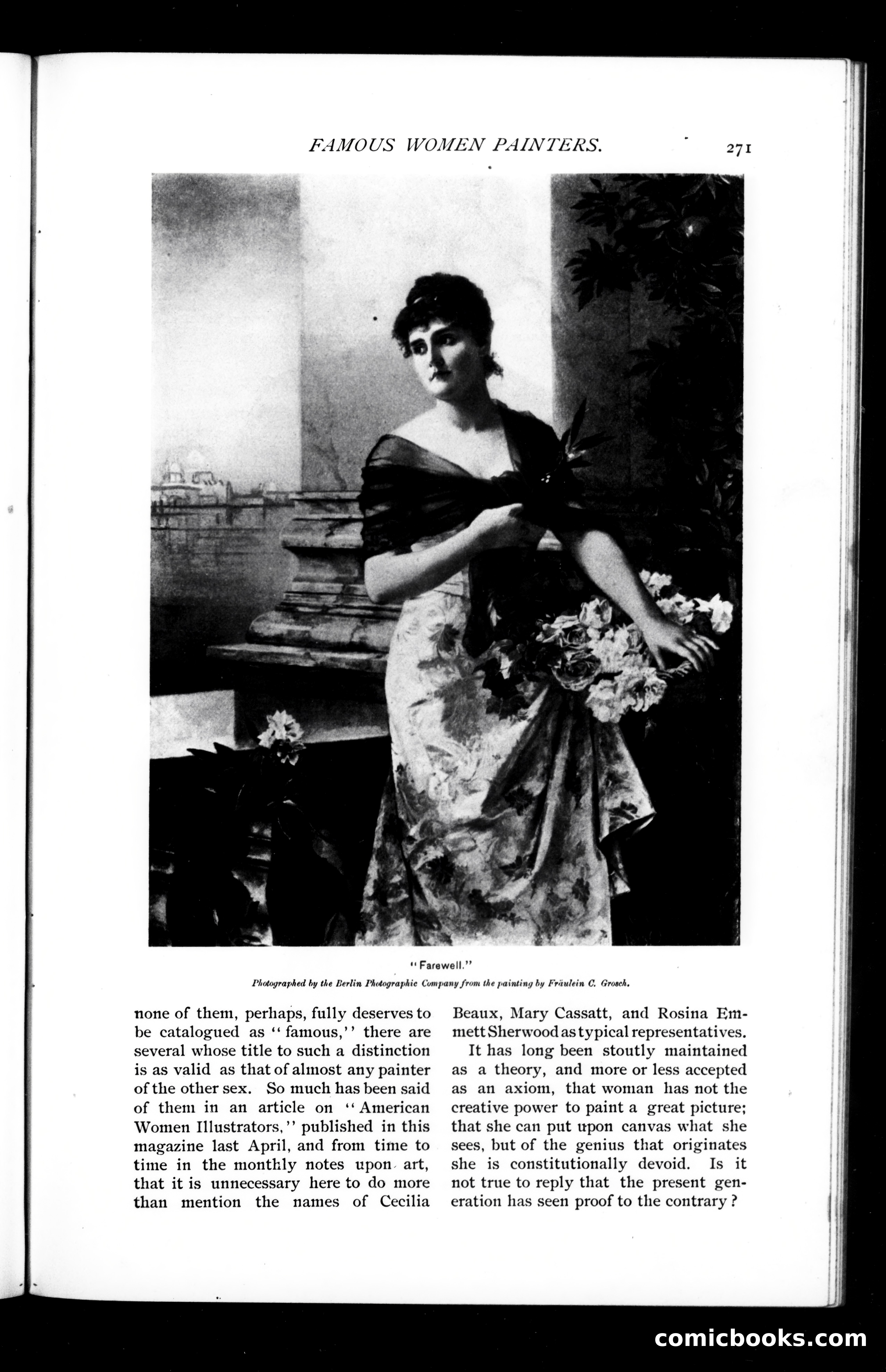Munsey's Magazine, December 1894 — page 49 of 112