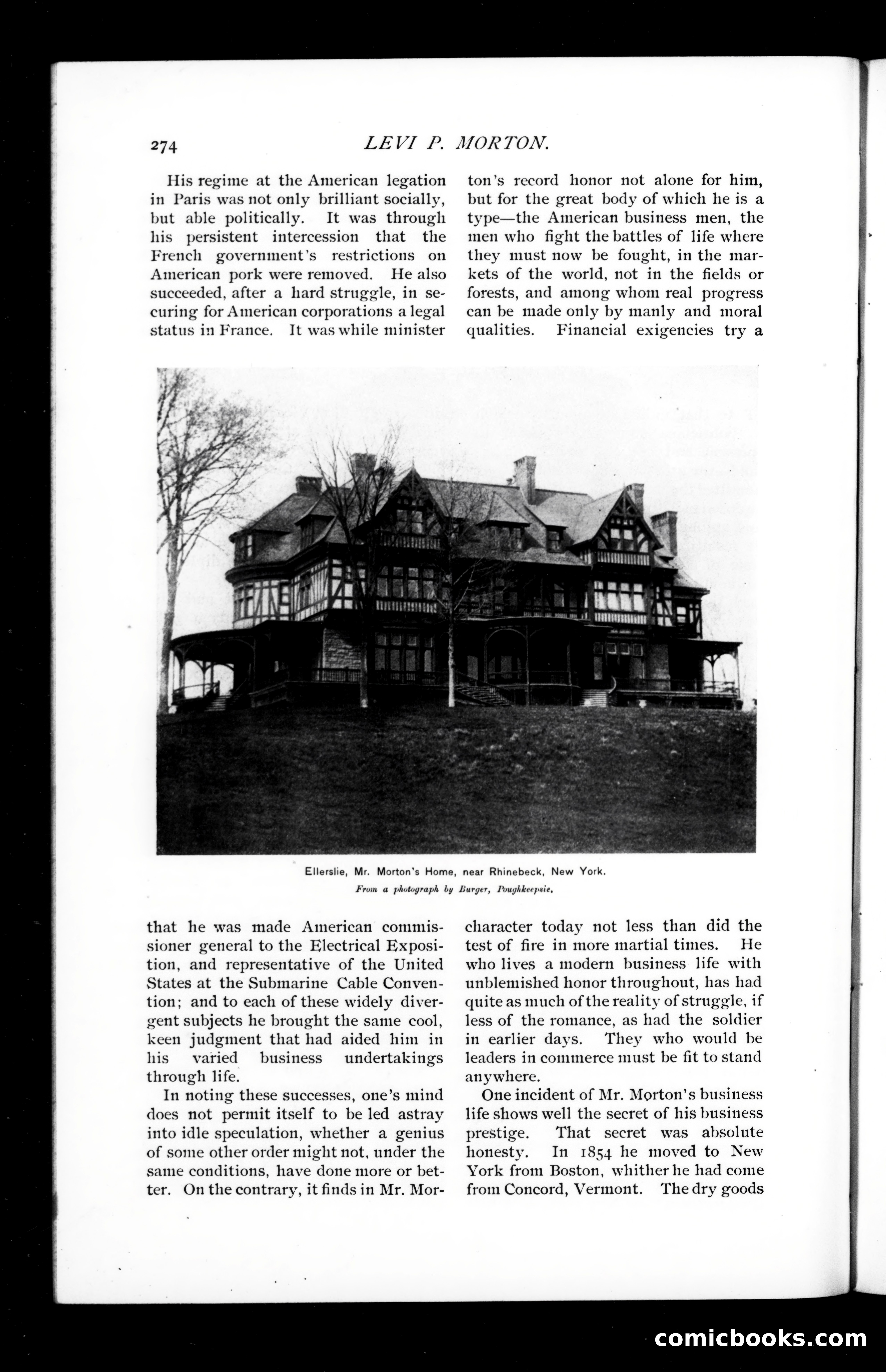Munsey's Magazine, December 1894 — page 52 of 112