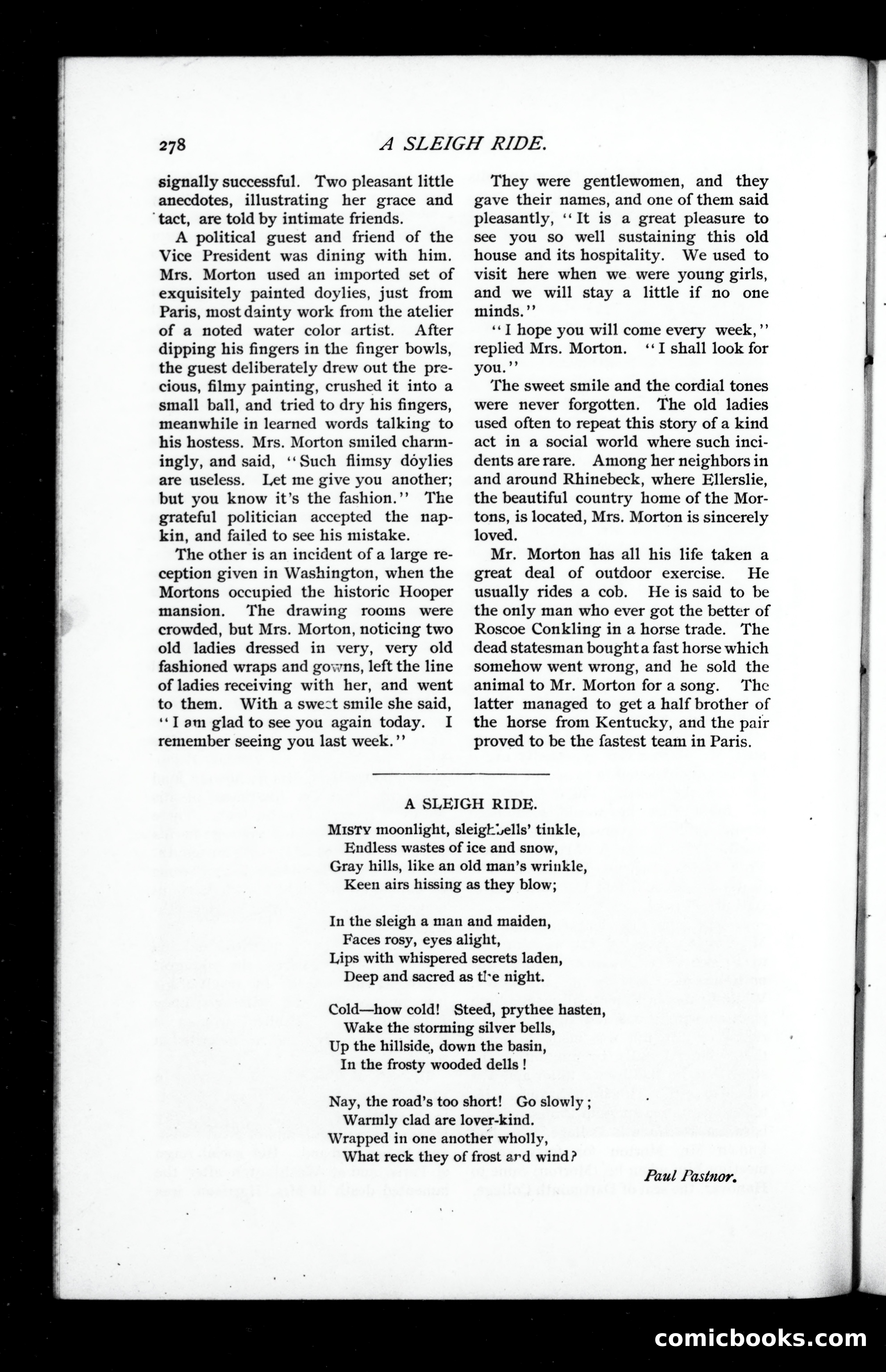 Munsey's Magazine, December 1894 — page 56 of 112