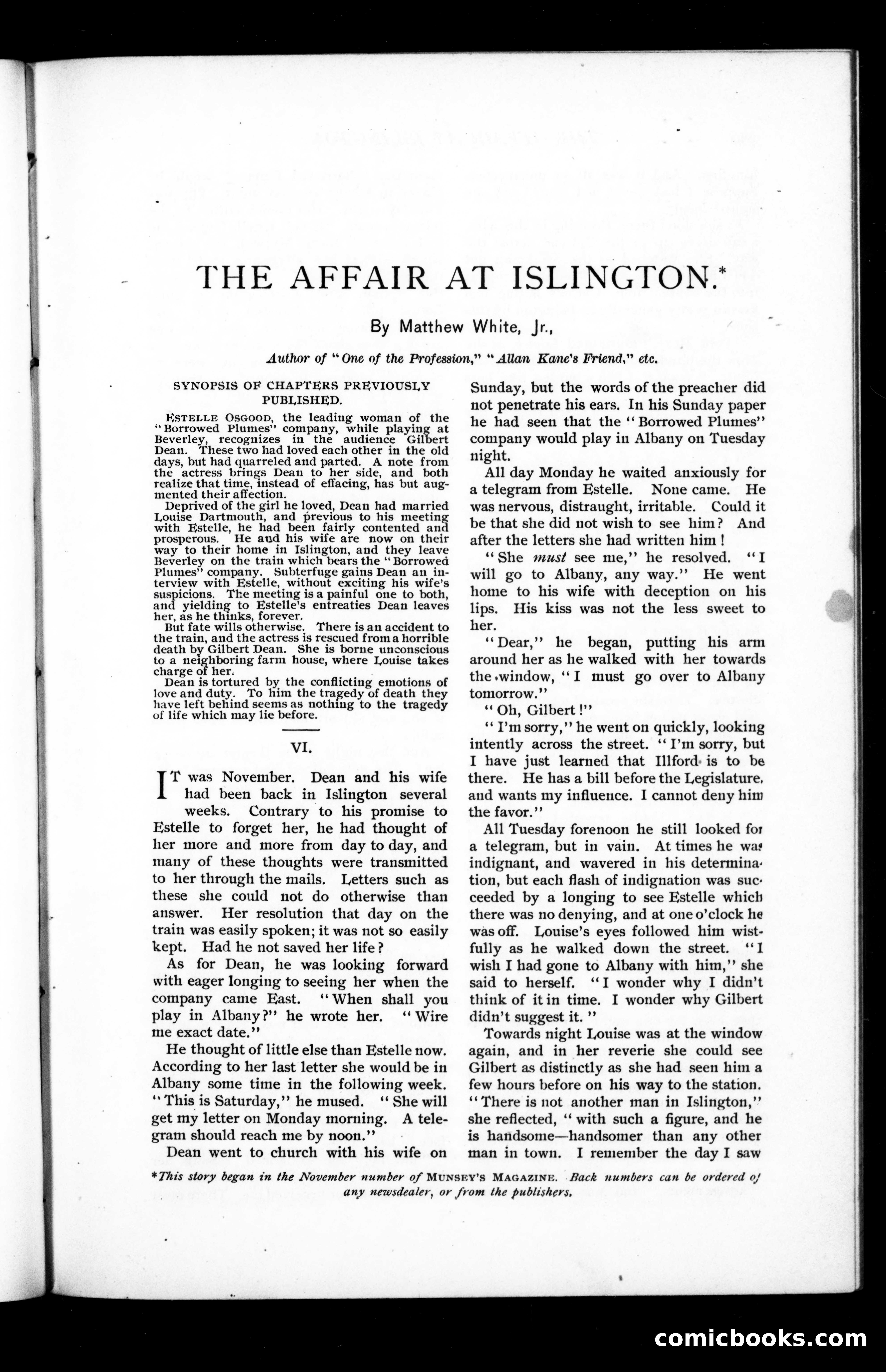 Munsey's Magazine, December 1894 — page 57 of 112
