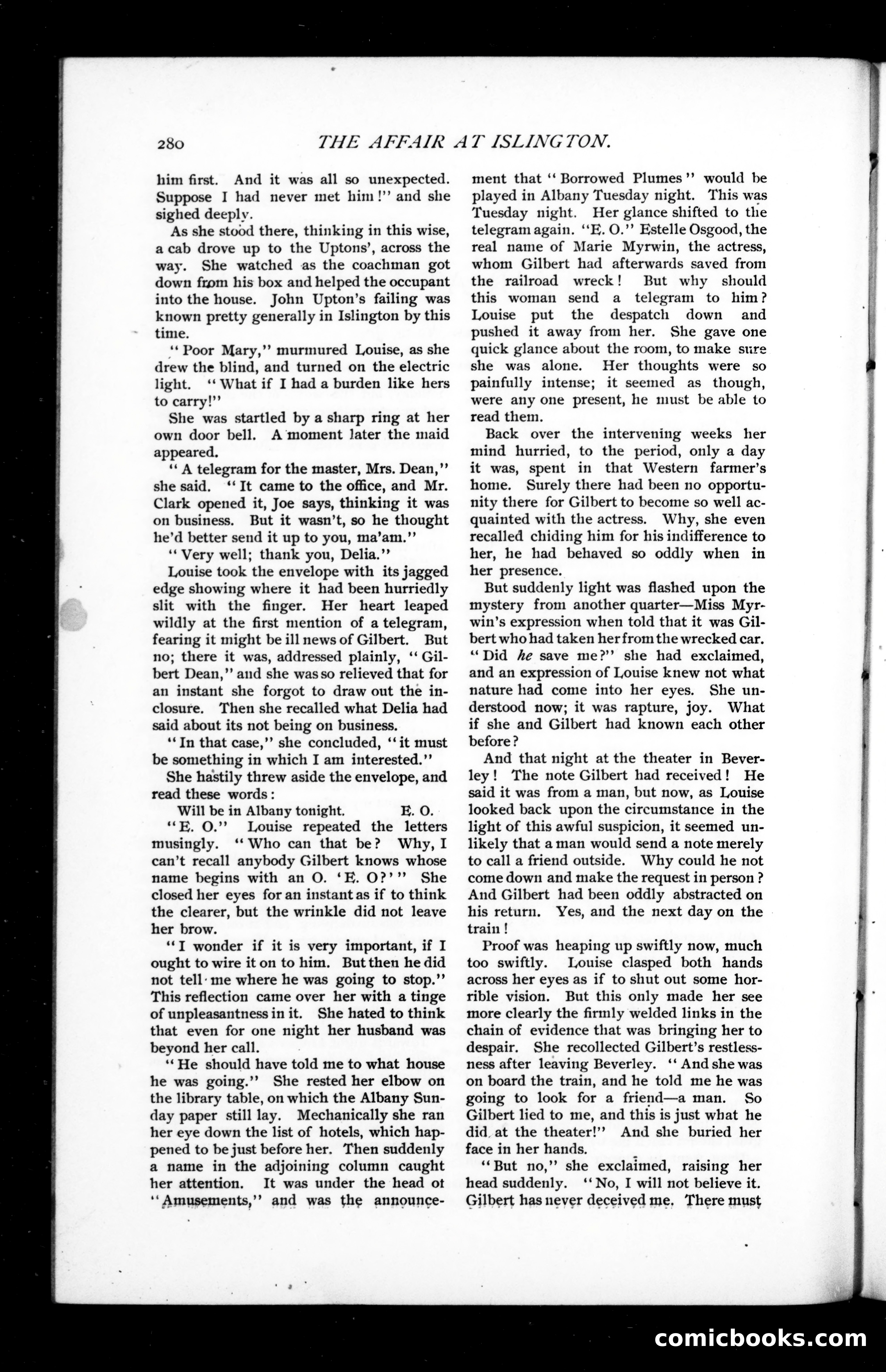 Munsey's Magazine, December 1894 — page 58 of 112