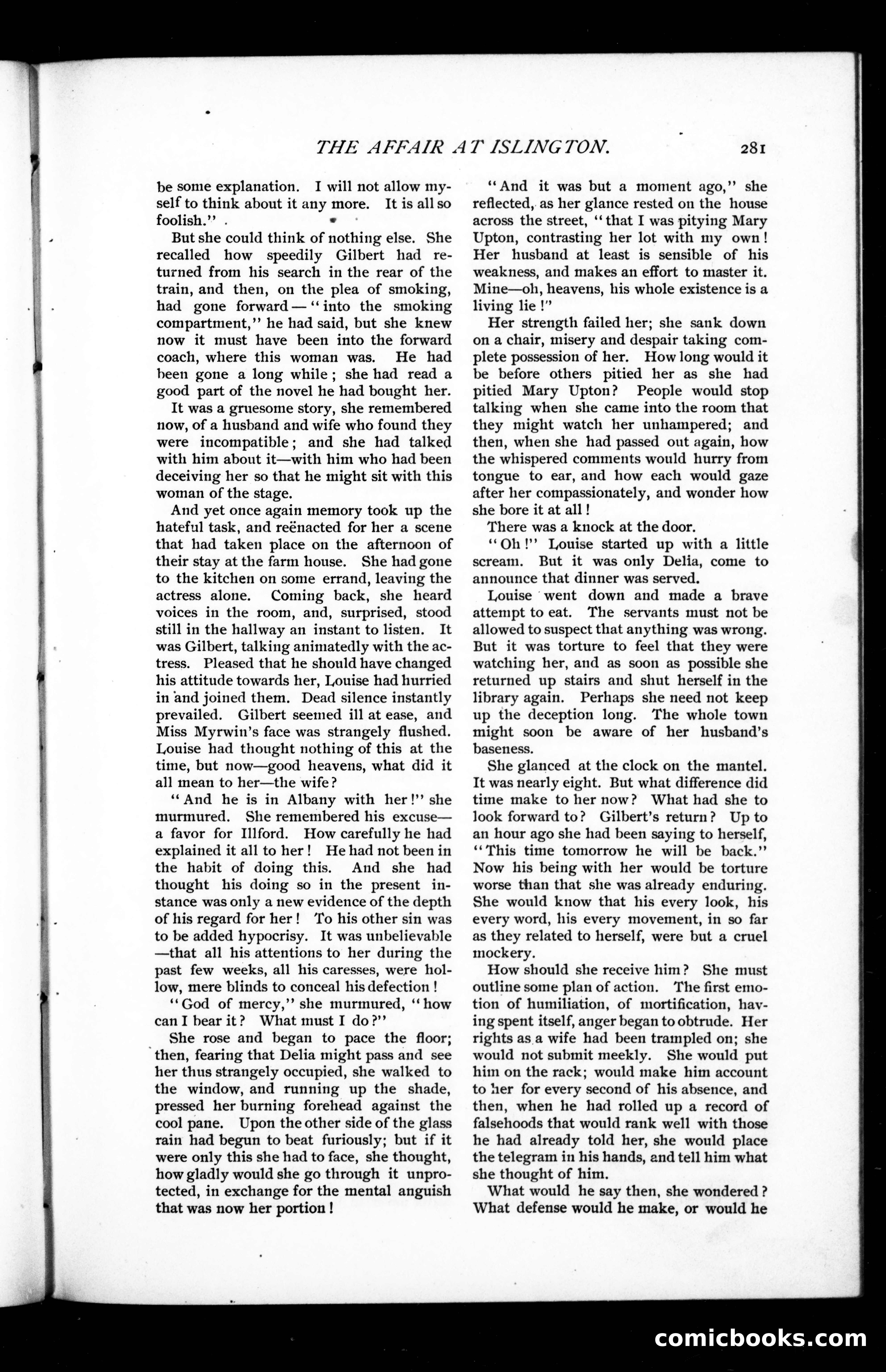 Munsey's Magazine, December 1894 — page 59 of 112