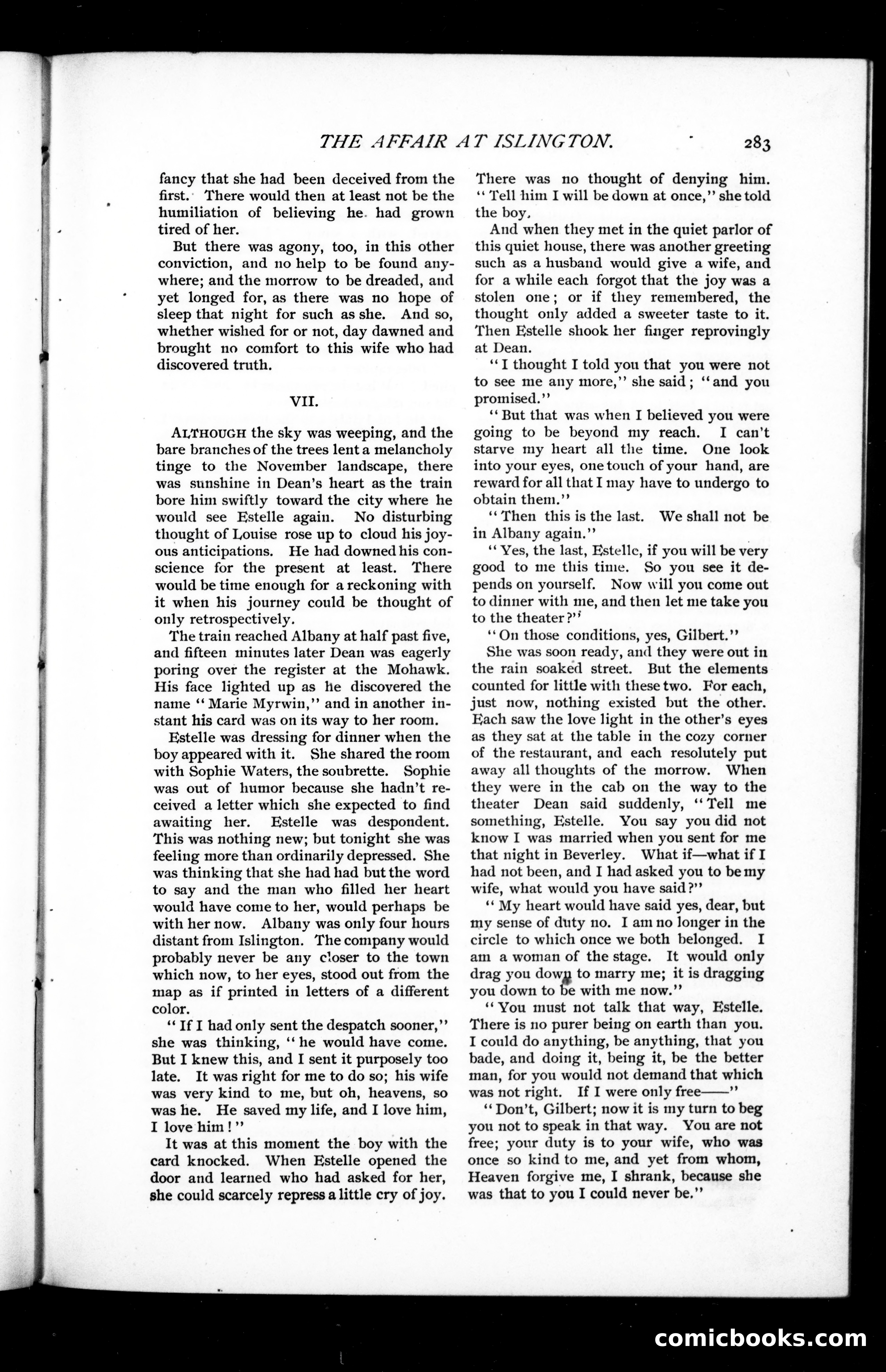 Munsey's Magazine, December 1894 — page 61 of 112