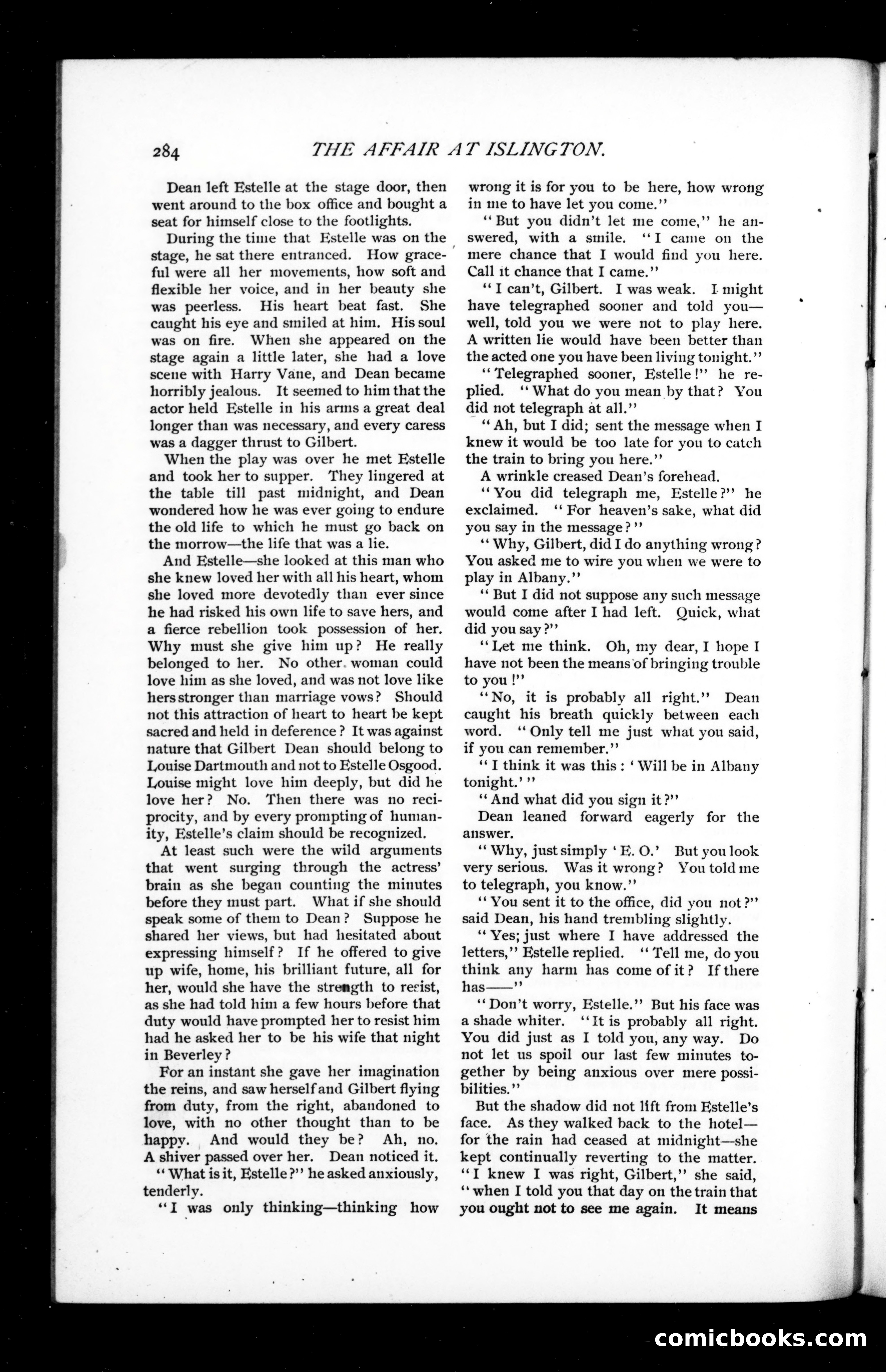 Munsey's Magazine, December 1894 — page 62 of 112