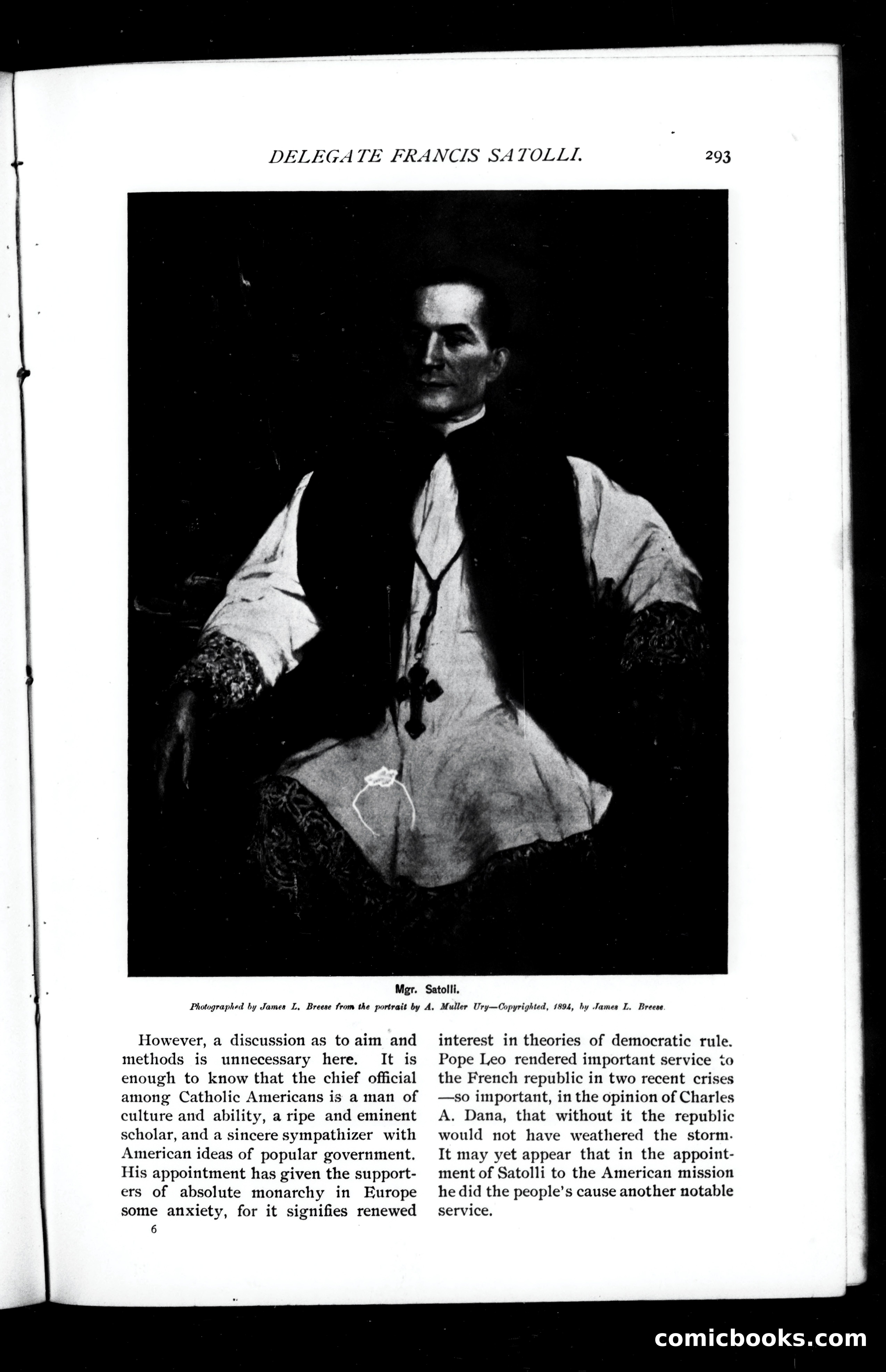 Munsey's Magazine, December 1894 — page 71 of 112