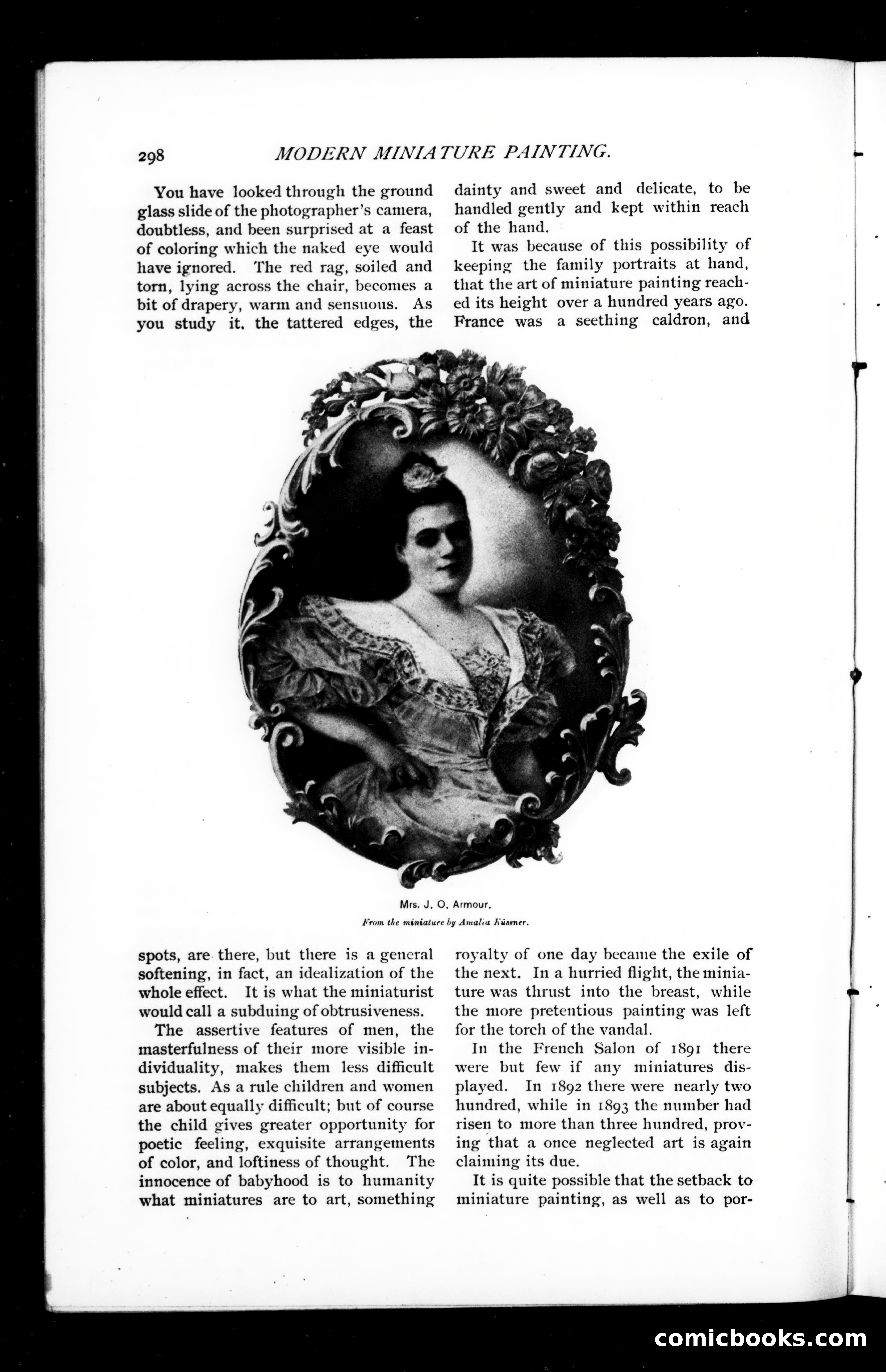 Munsey's Magazine, December 1894 — page 76 of 112