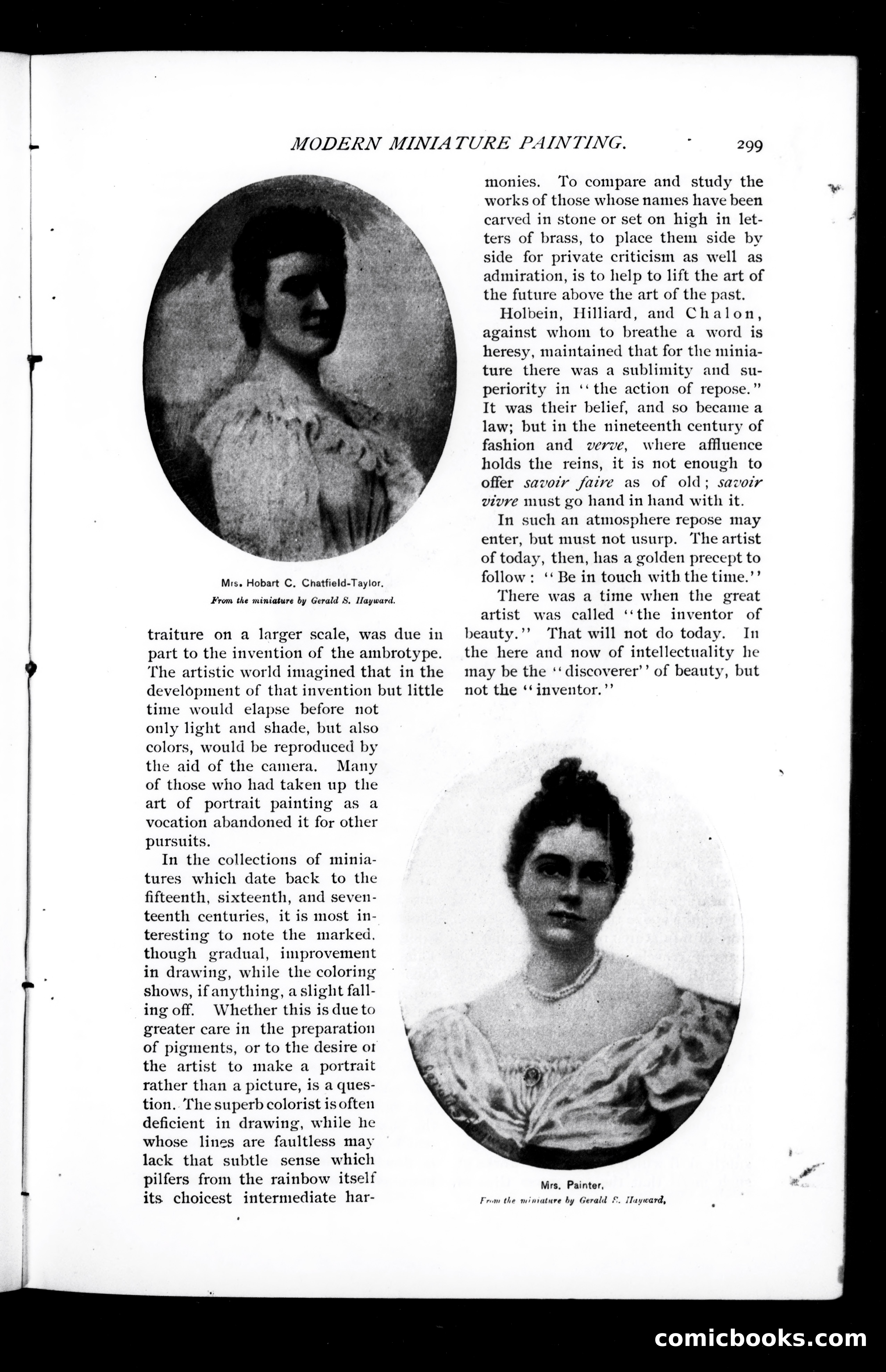 Munsey's Magazine, December 1894 — page 77 of 112